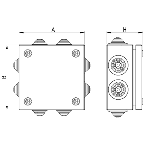 Чертеж FSB31604