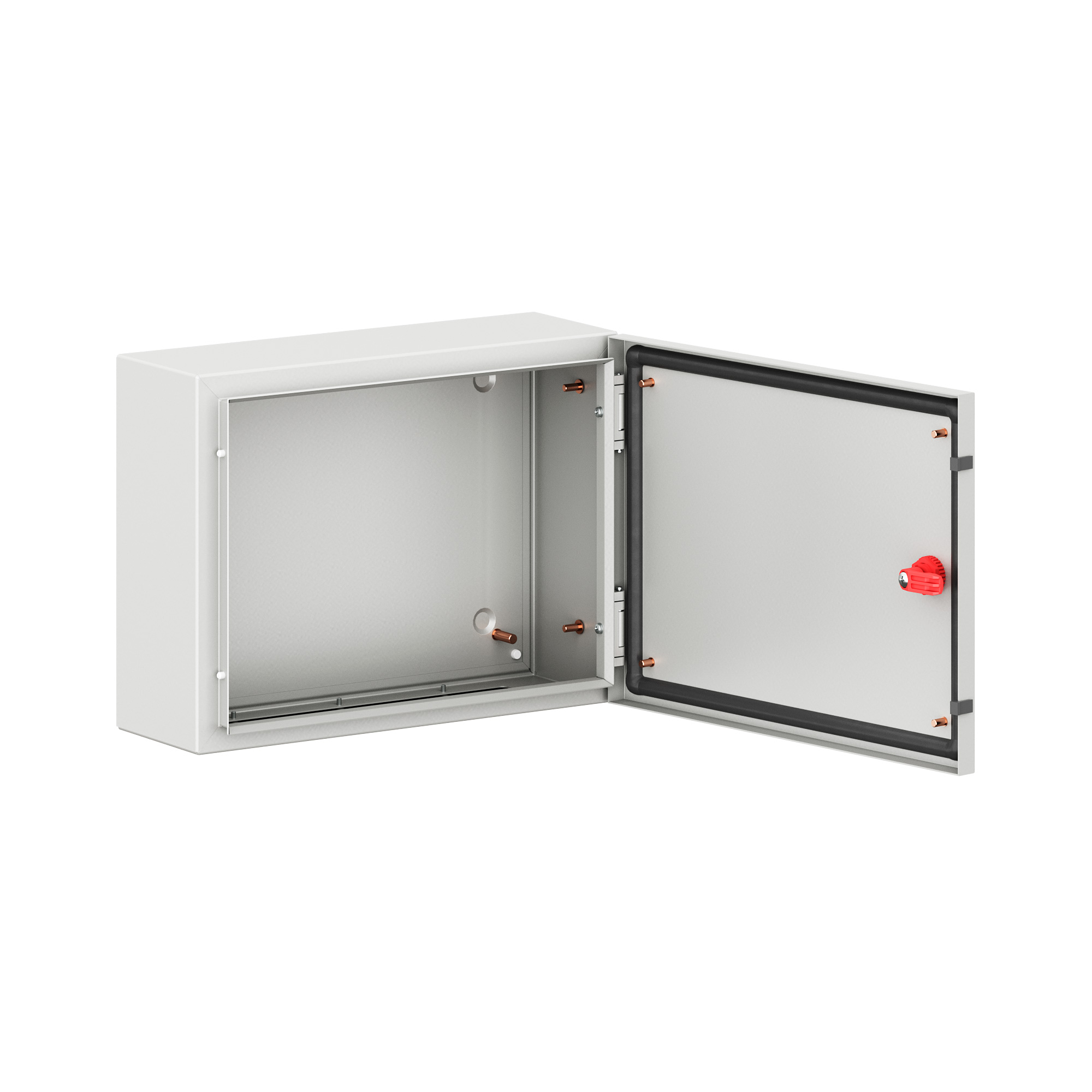 Корпус навесной ST без М/П ВxШxГ 300x400x150 мм, IP66