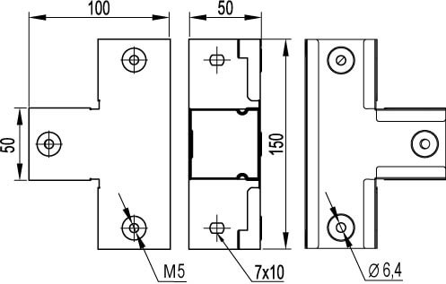 Чертеж 39003ZL