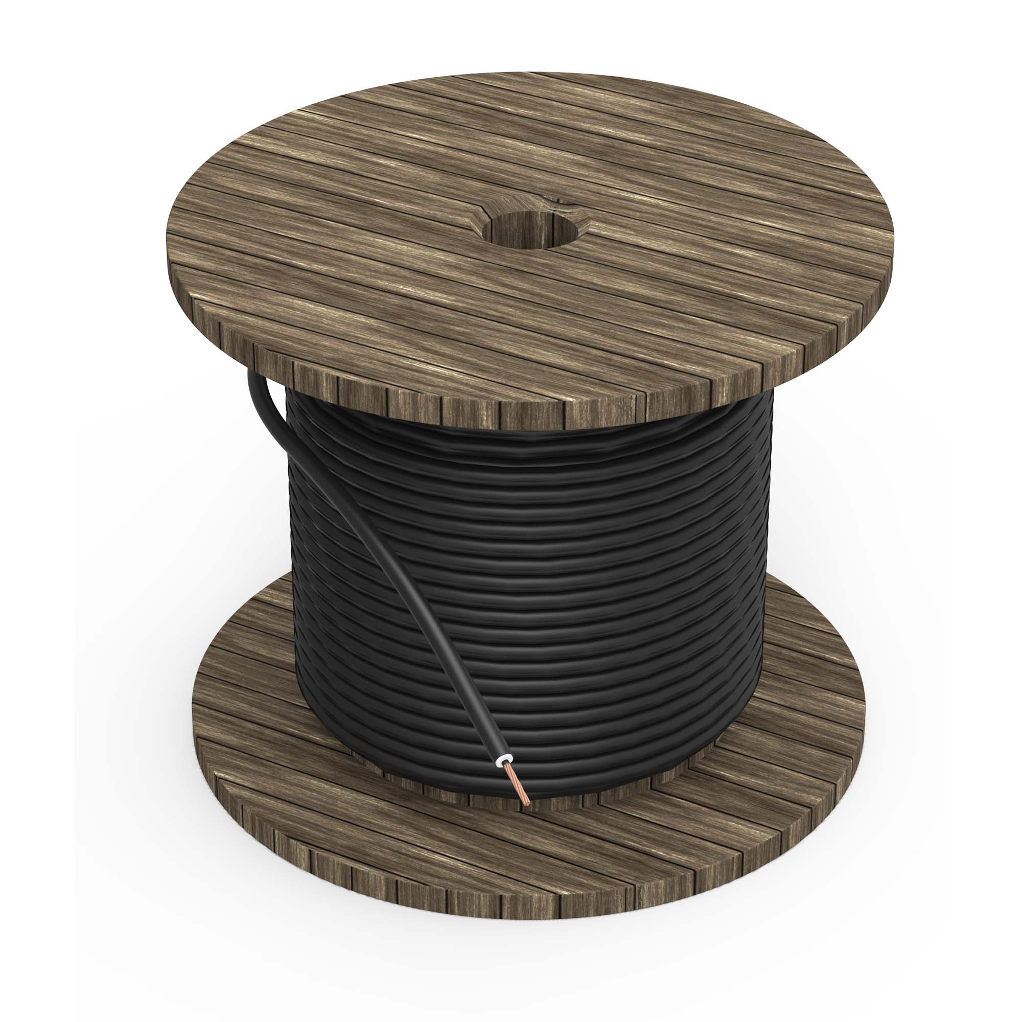 Изолированный токоотвод