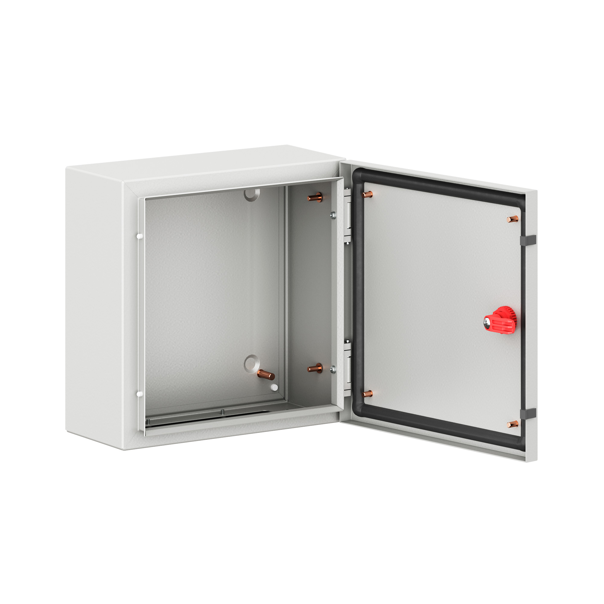 Корпус навесной ST без М/П ВxШxГ 300x300x150 мм, IP66