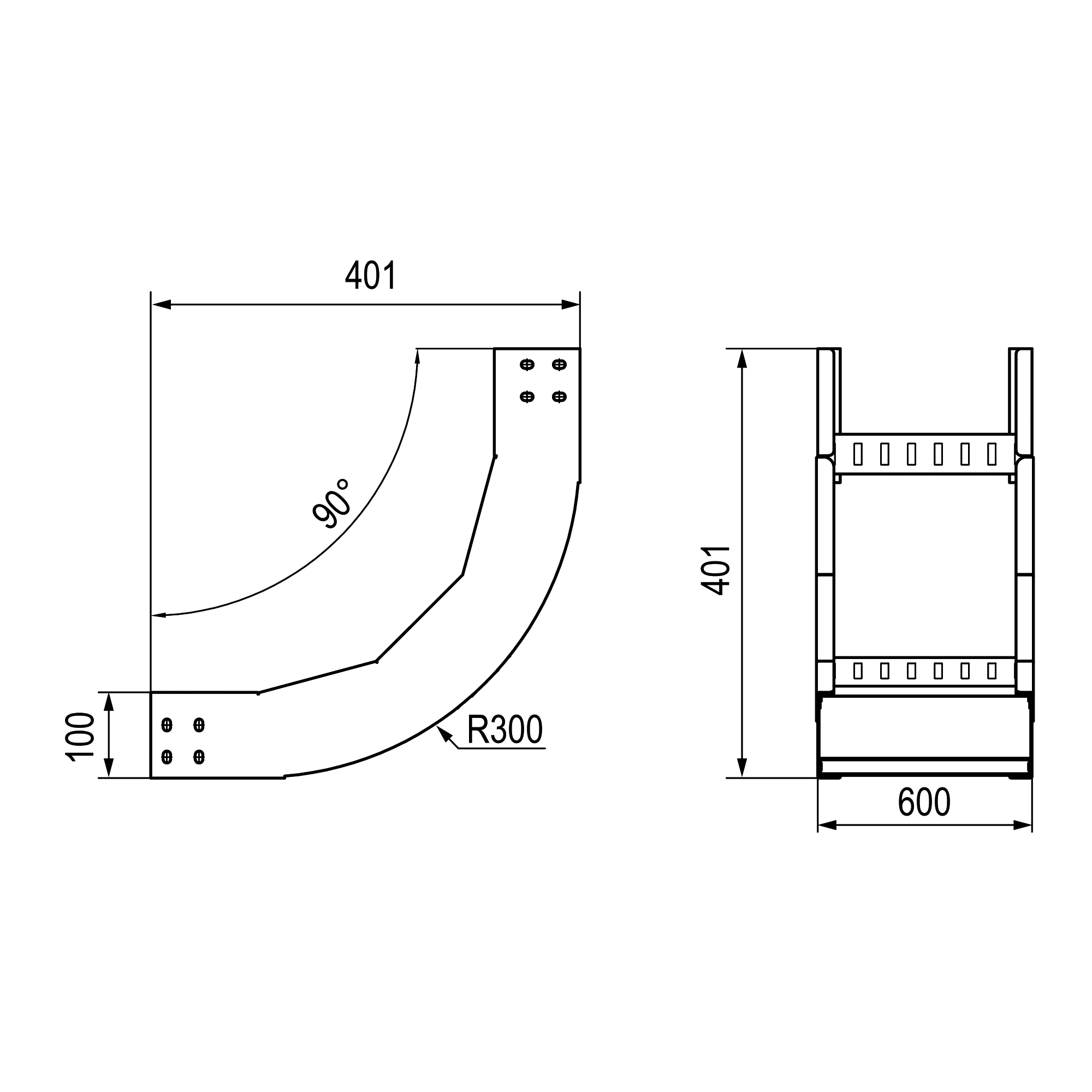 Чертеж LH1360K