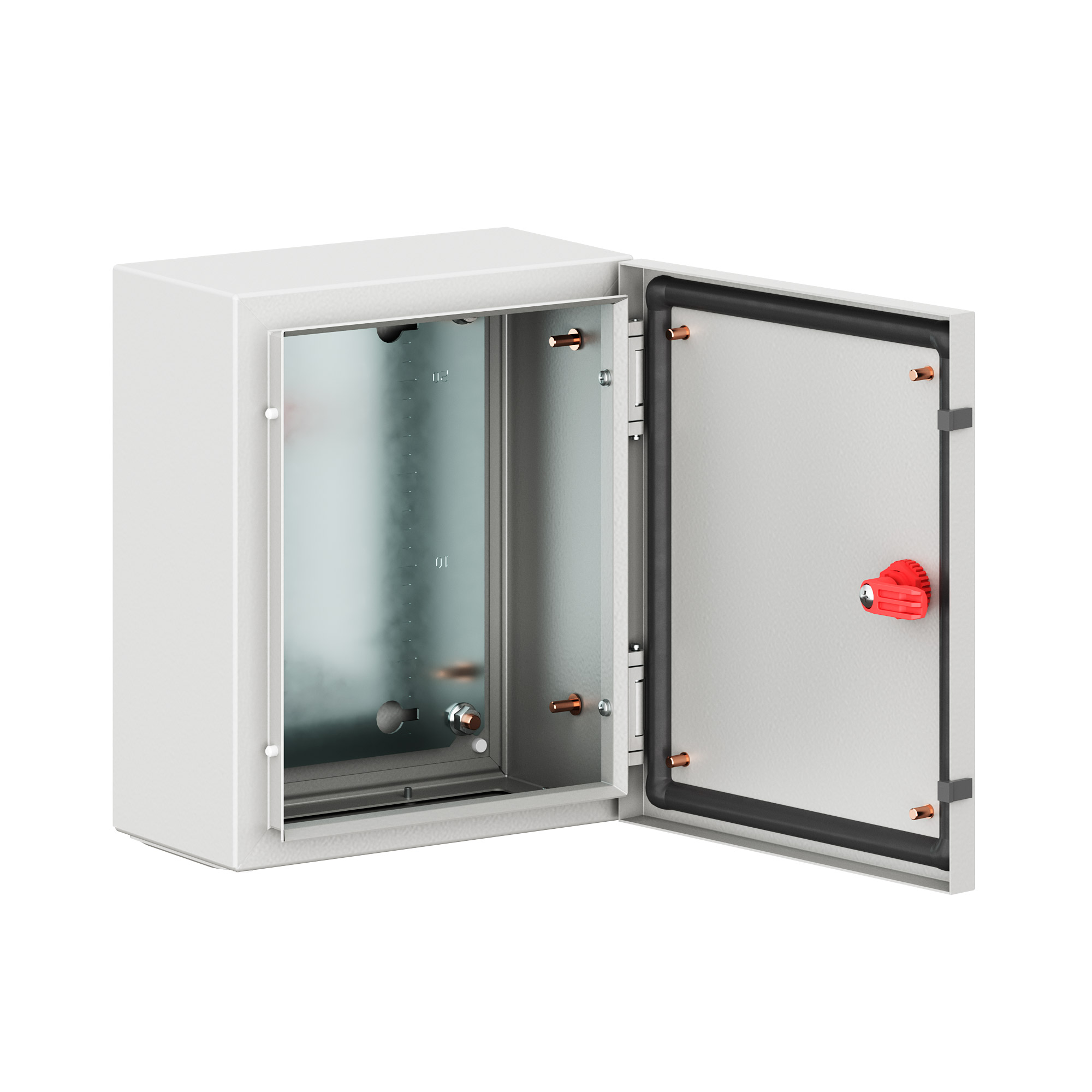 Корпус навесной ST с М/П ВxШxГ 300x250x150 мм, IP66