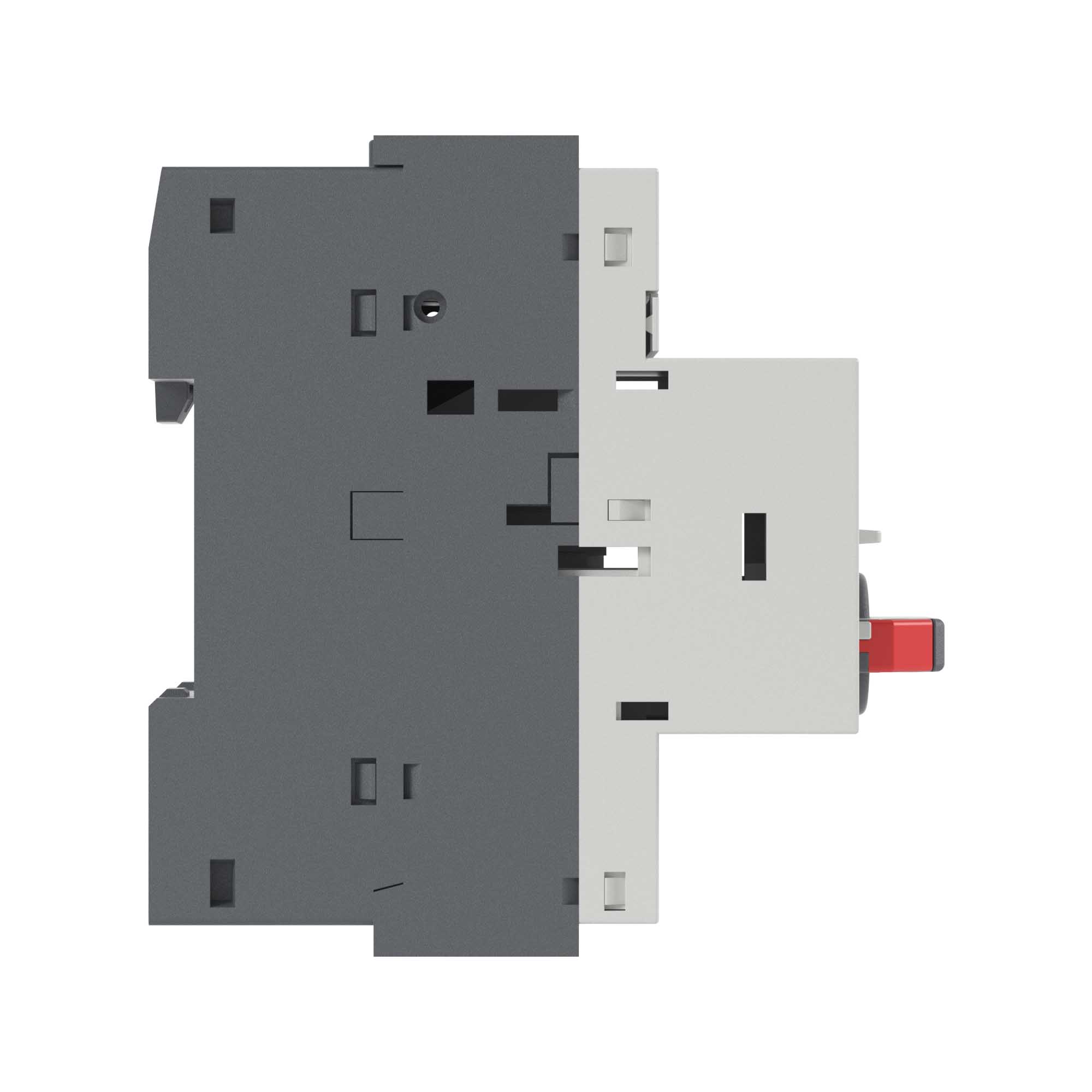 Автоматический выключатель защиты двигателя YON DMP32MT 4A 3P 100kA