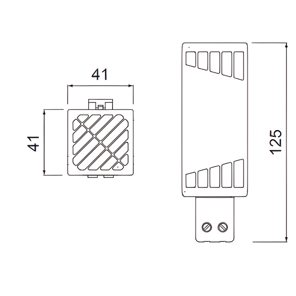 Чертеж R5STHT50