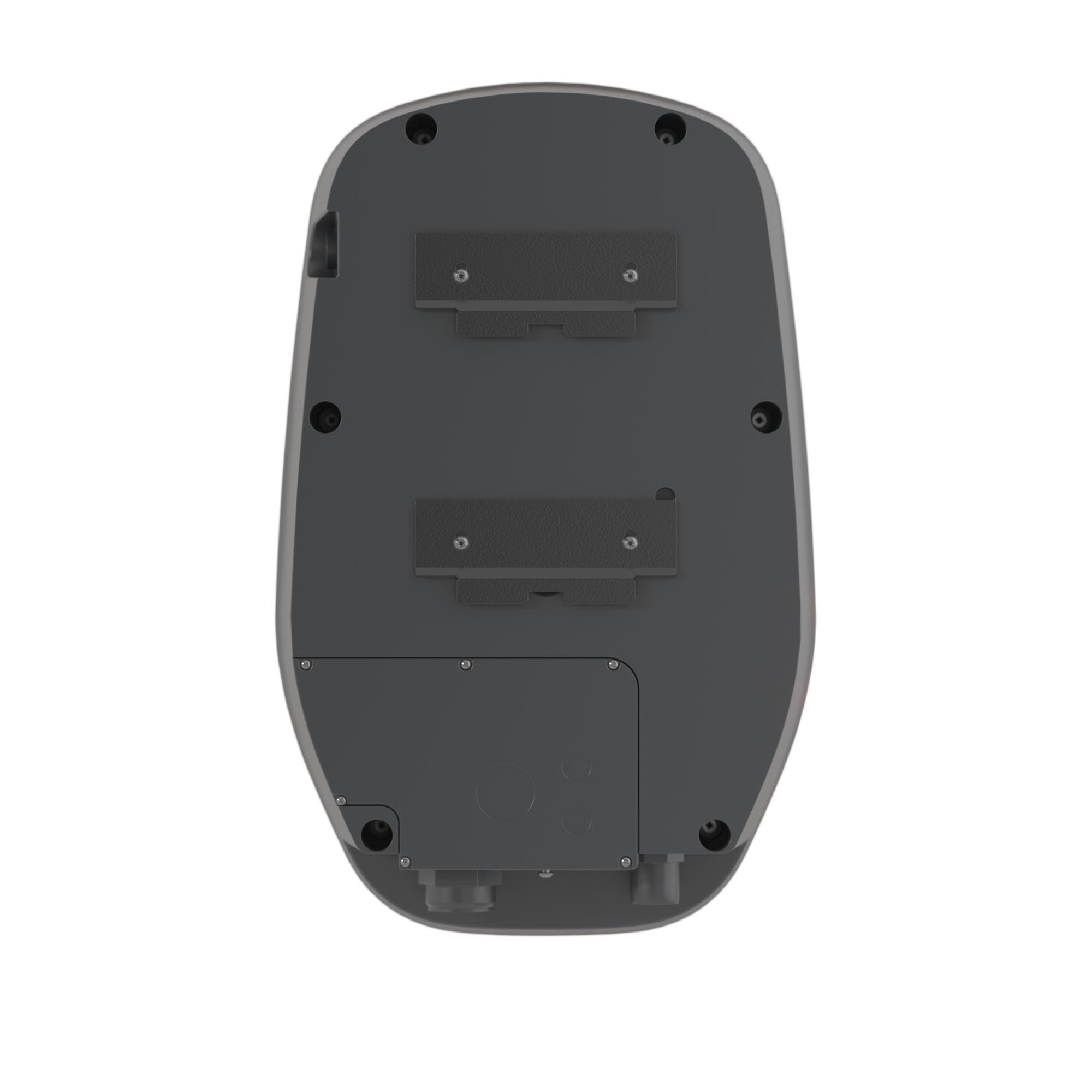 Зарядная станция переменного тока (AC) - EOS Charge 7,4kW T2S без кабеля- RFID -WiFi - LAN - Power Meter