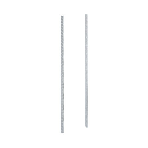 Вертикальные монтажные профили 19", 42U, "L" для IT-CQE, 2шт