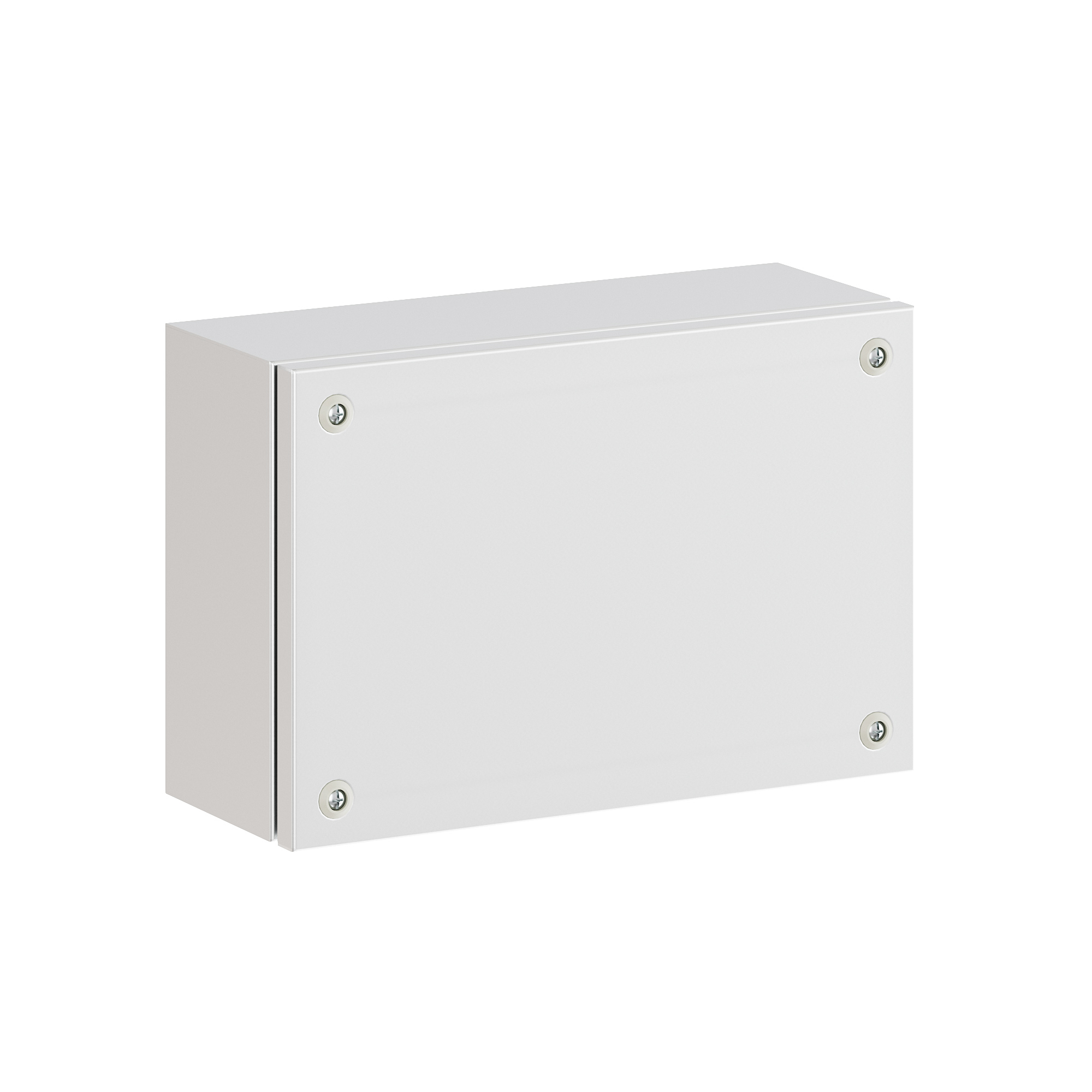 Корпус клеммный металлический SDE ВxШxГ 300x200x120 мм, IP66