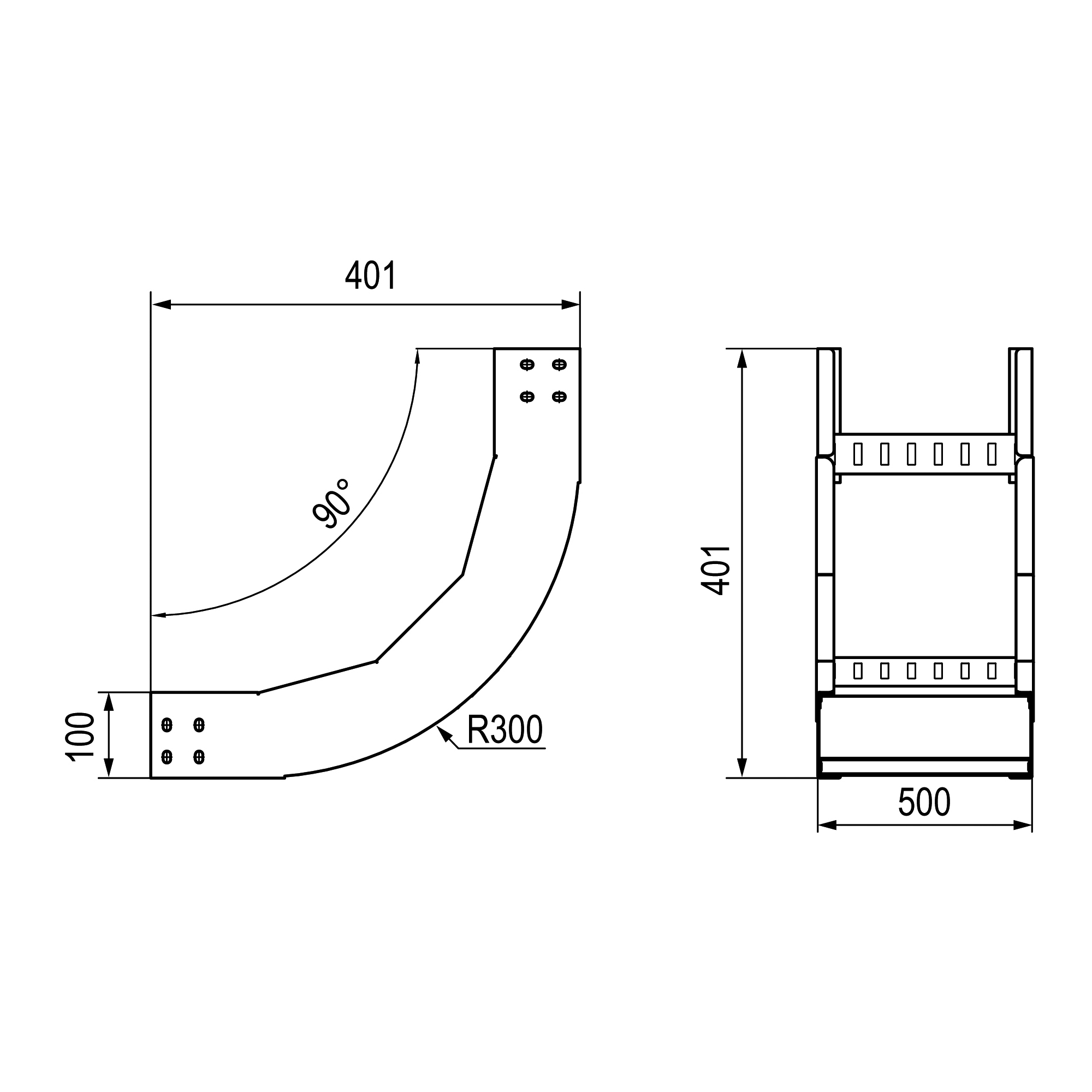 Чертеж LH1350K