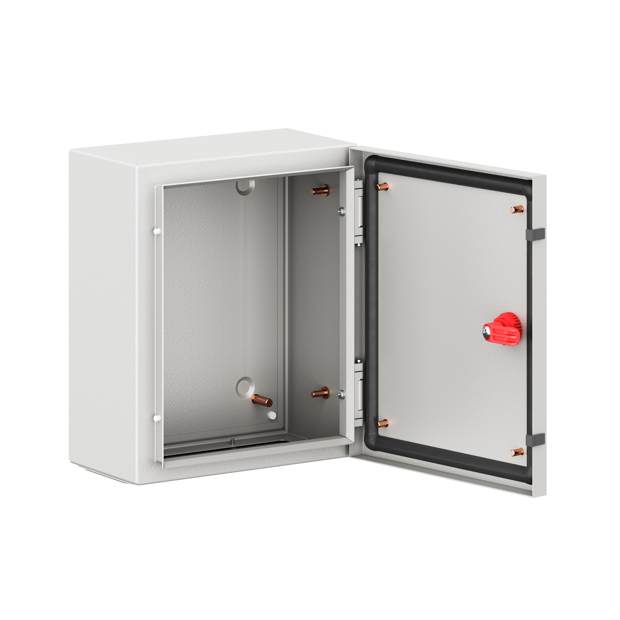 Корпус навесной ST без М/П ВxШxГ 300x250x150 мм, IP66