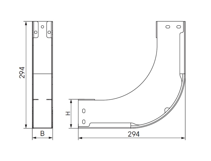 Чертеж SIS3550KHDZ