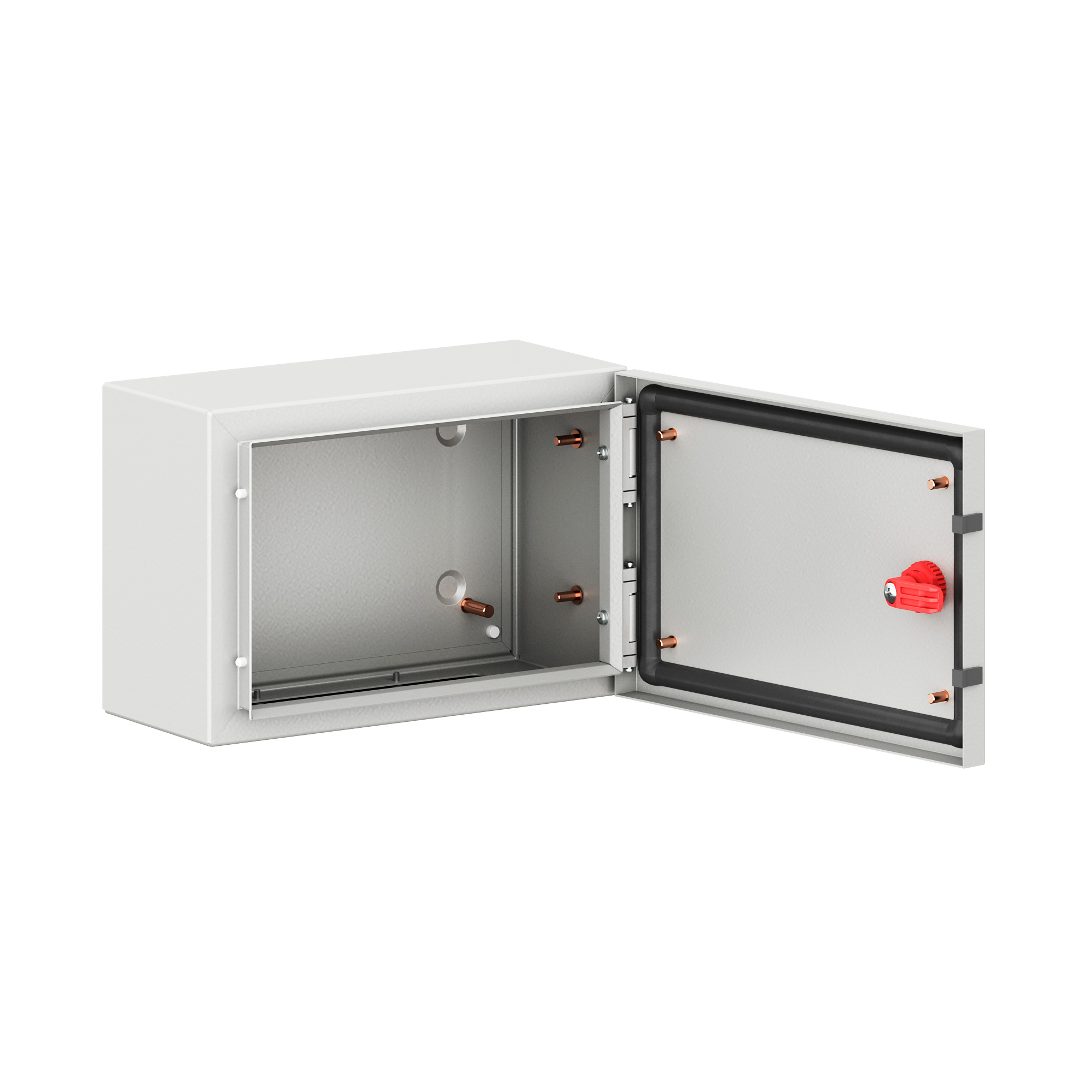 Корпус навесной ST без М/П ВxШxГ 200x300x150 мм, IP66