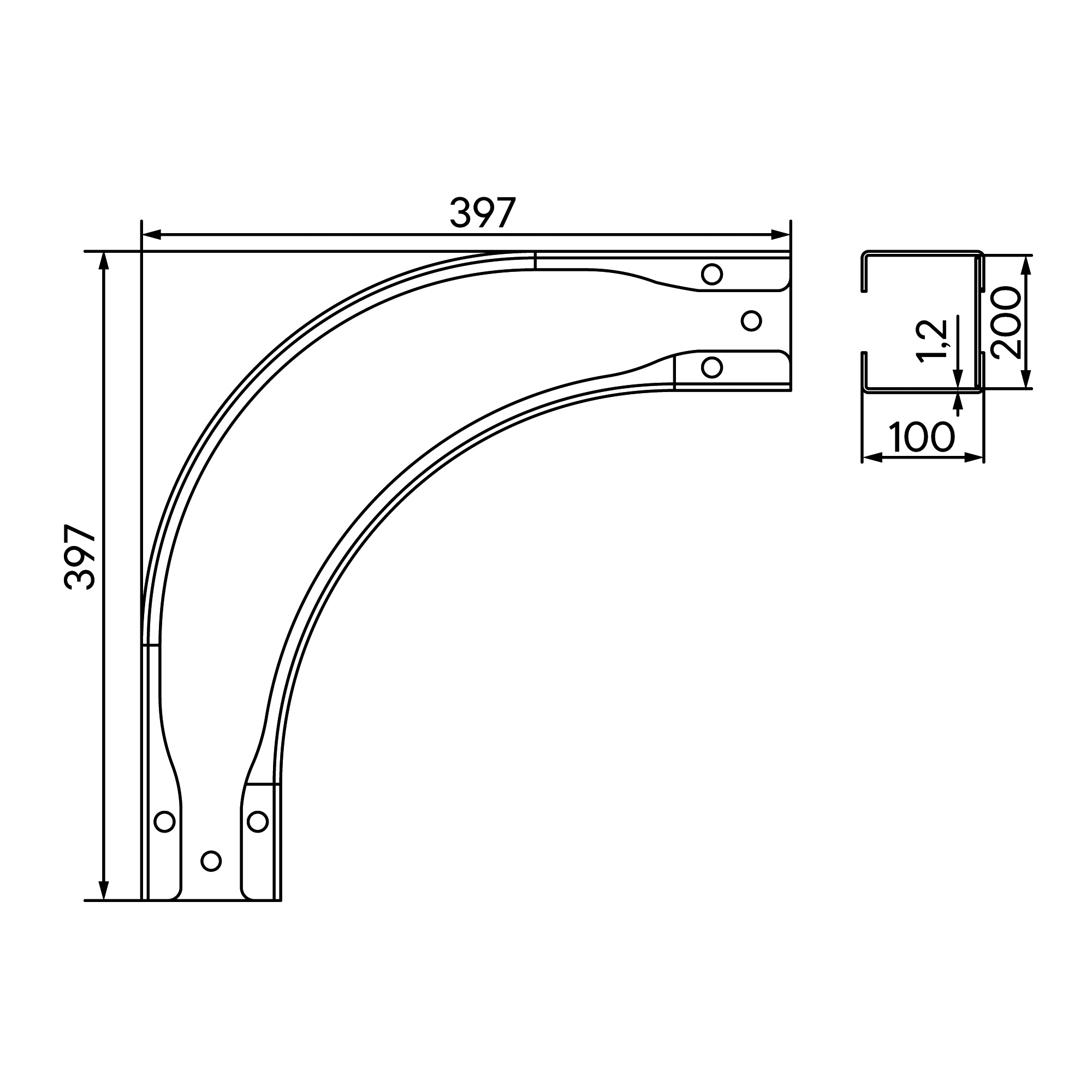 Чертеж SDN1020KHDZ