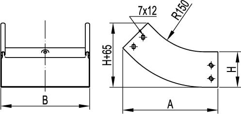 Чертеж 36746KZL