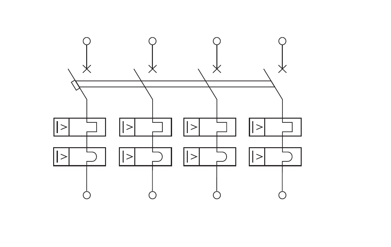Чертеж MD63H-4PD2