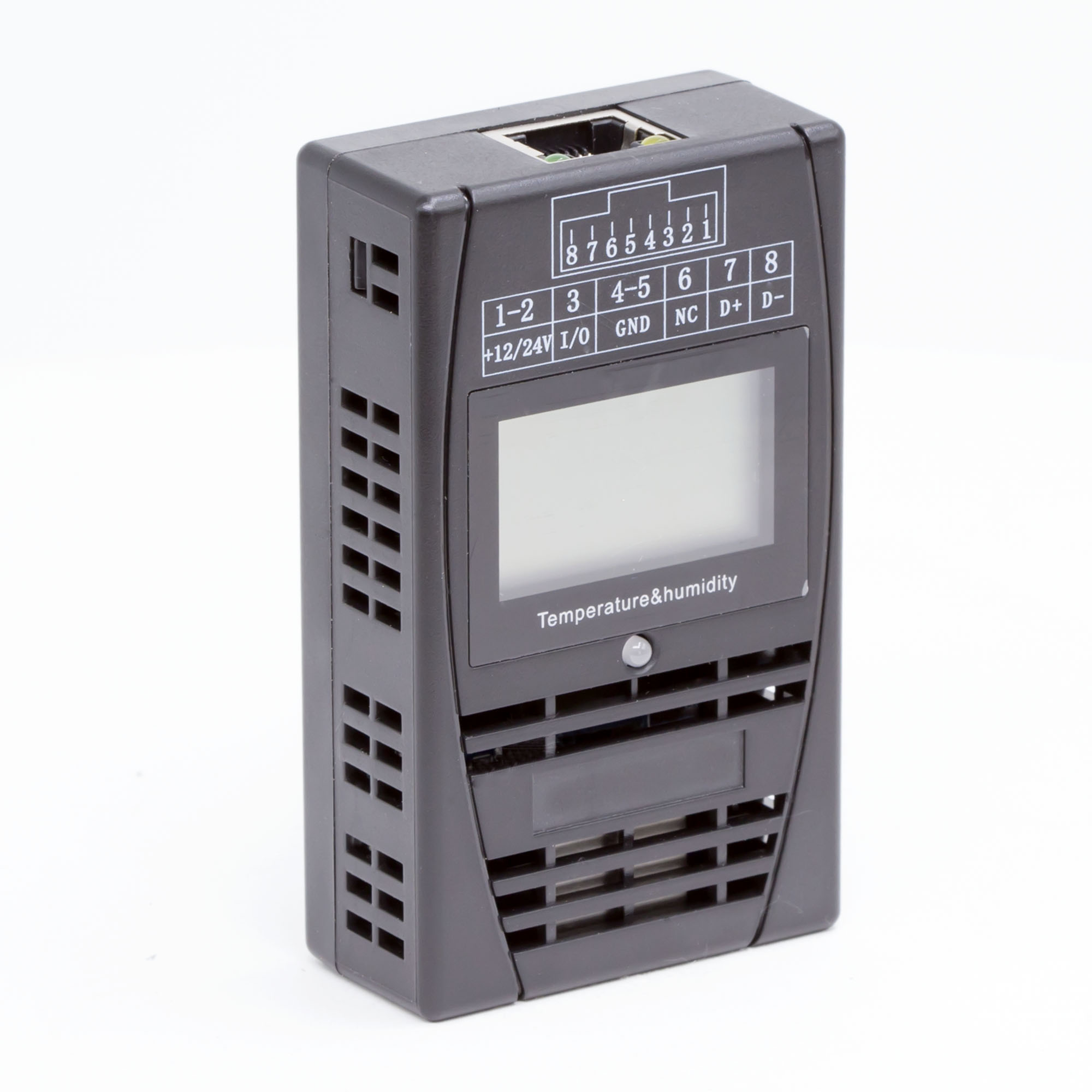 Датчик температуры и влажности окружающей среды для ИБП ДКС серий Info Rackmount Pro, Small Rackmount, Small Tower, Trio TM