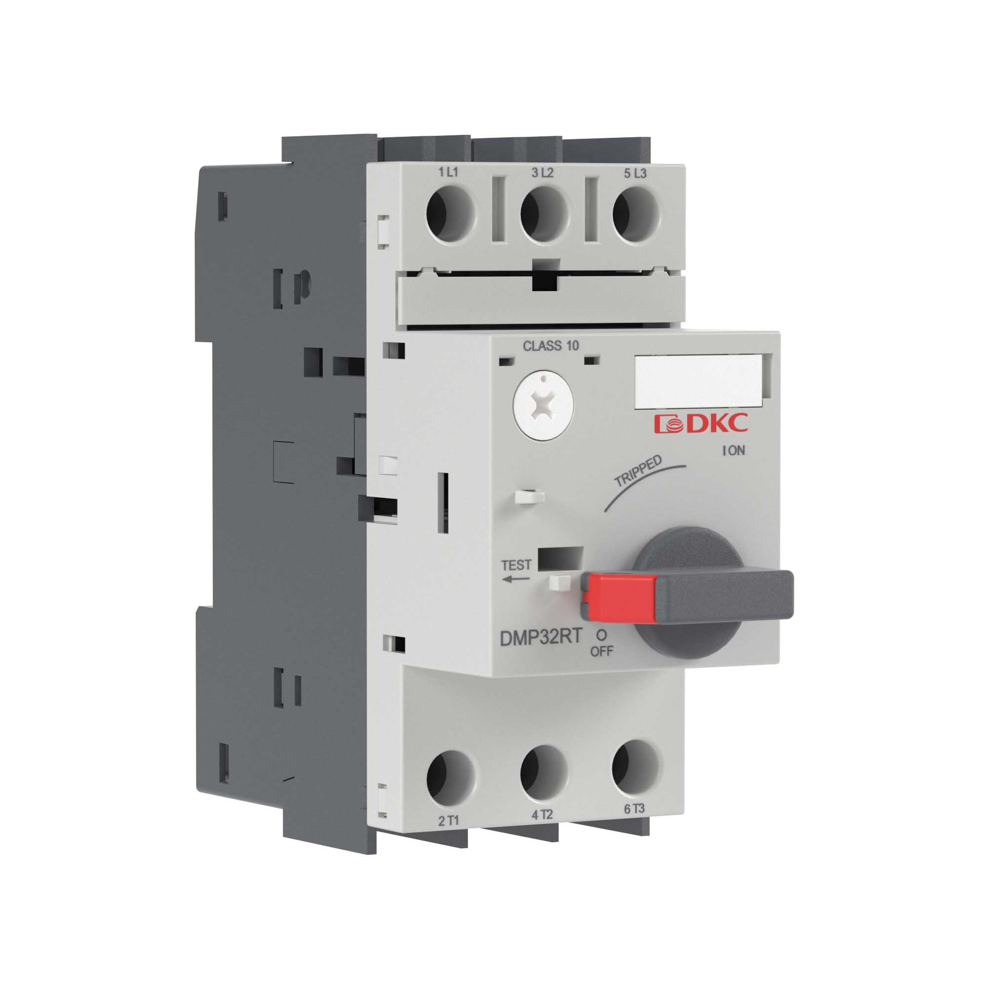 Автоматический выключатель защиты двигателя YON DMP32MT 0.63A 3P 100kA