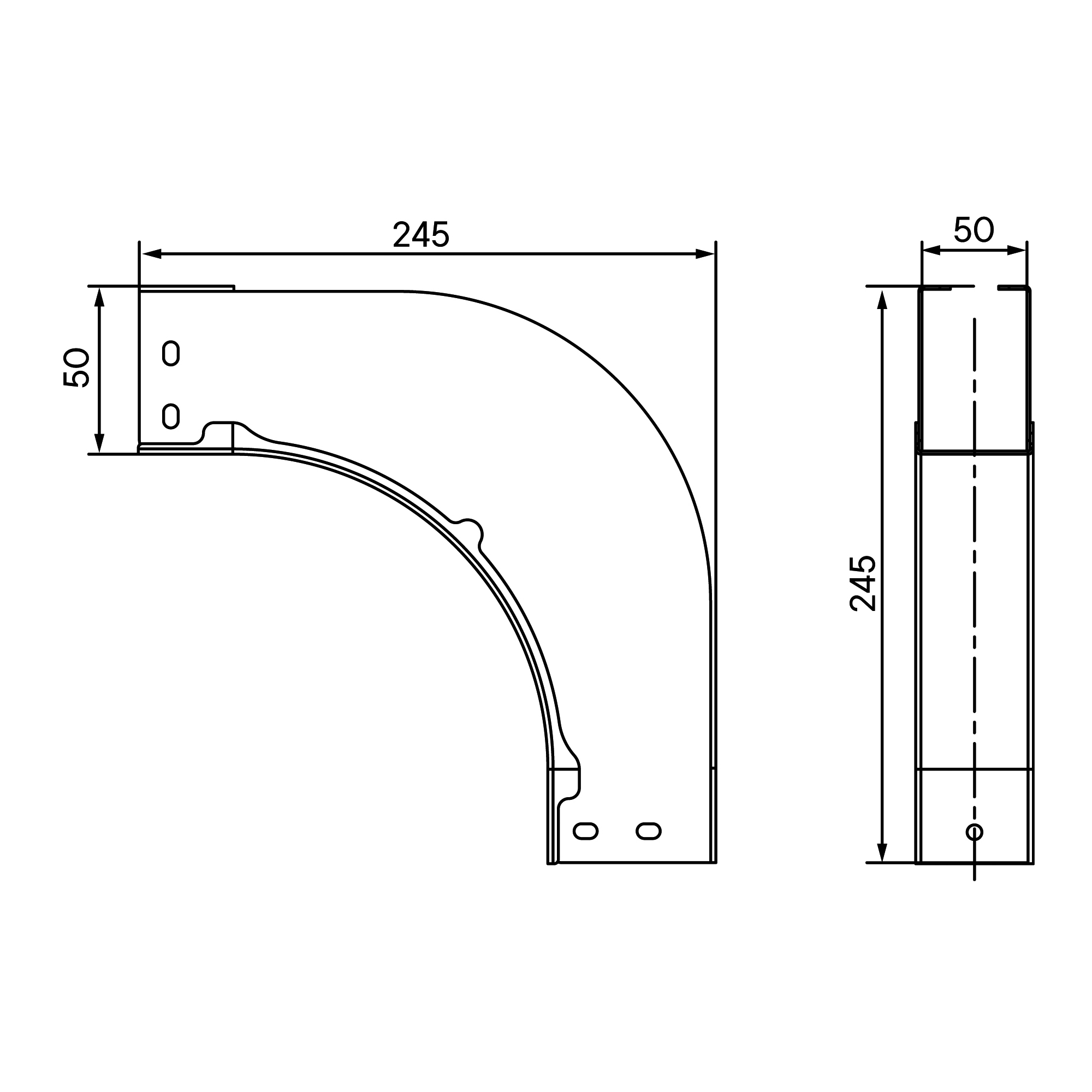 Чертеж SOM505KHDZ
