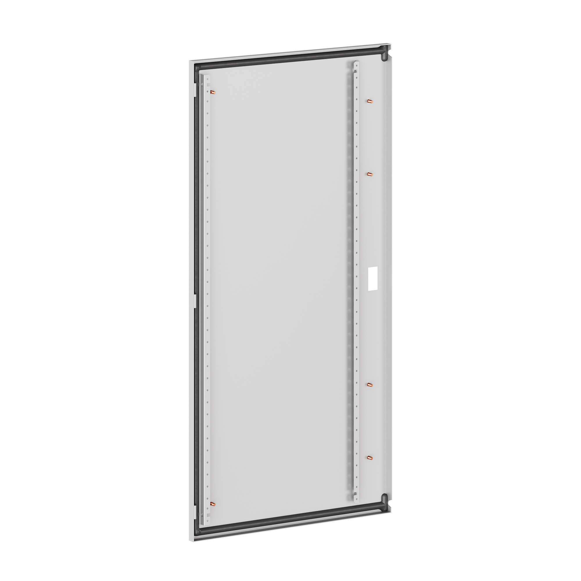 Правая створка двустворчатой двери ST без ручки 1000x1000 (ВхШ) мм