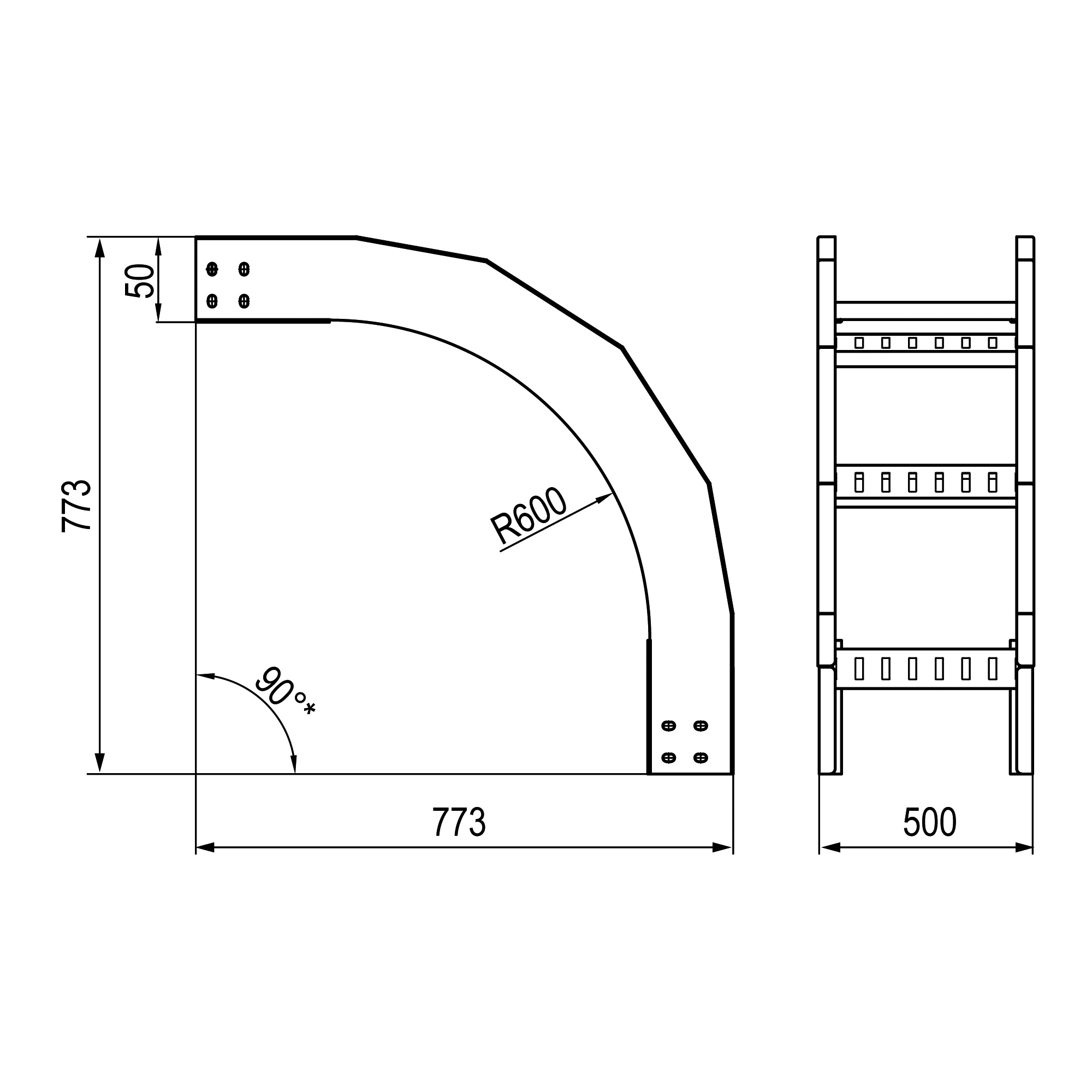 Чертеж LO5650KZL