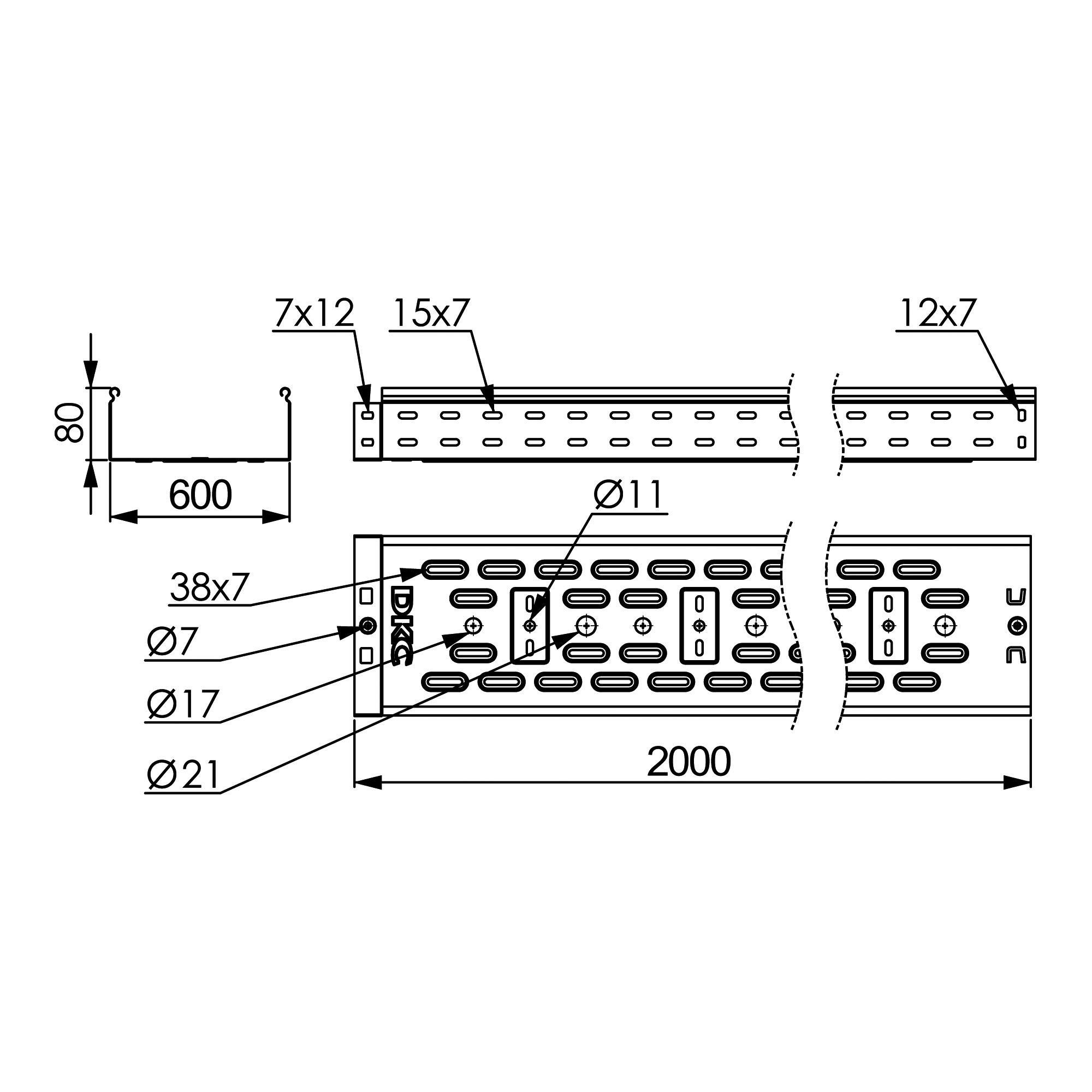 Чертеж 35318HDZ