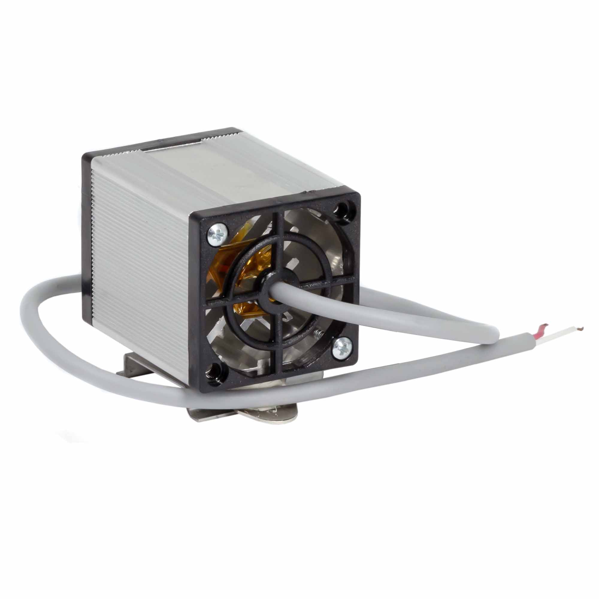 Компактный обогреватель 15 Вт, кабель подключения, 110…250 В