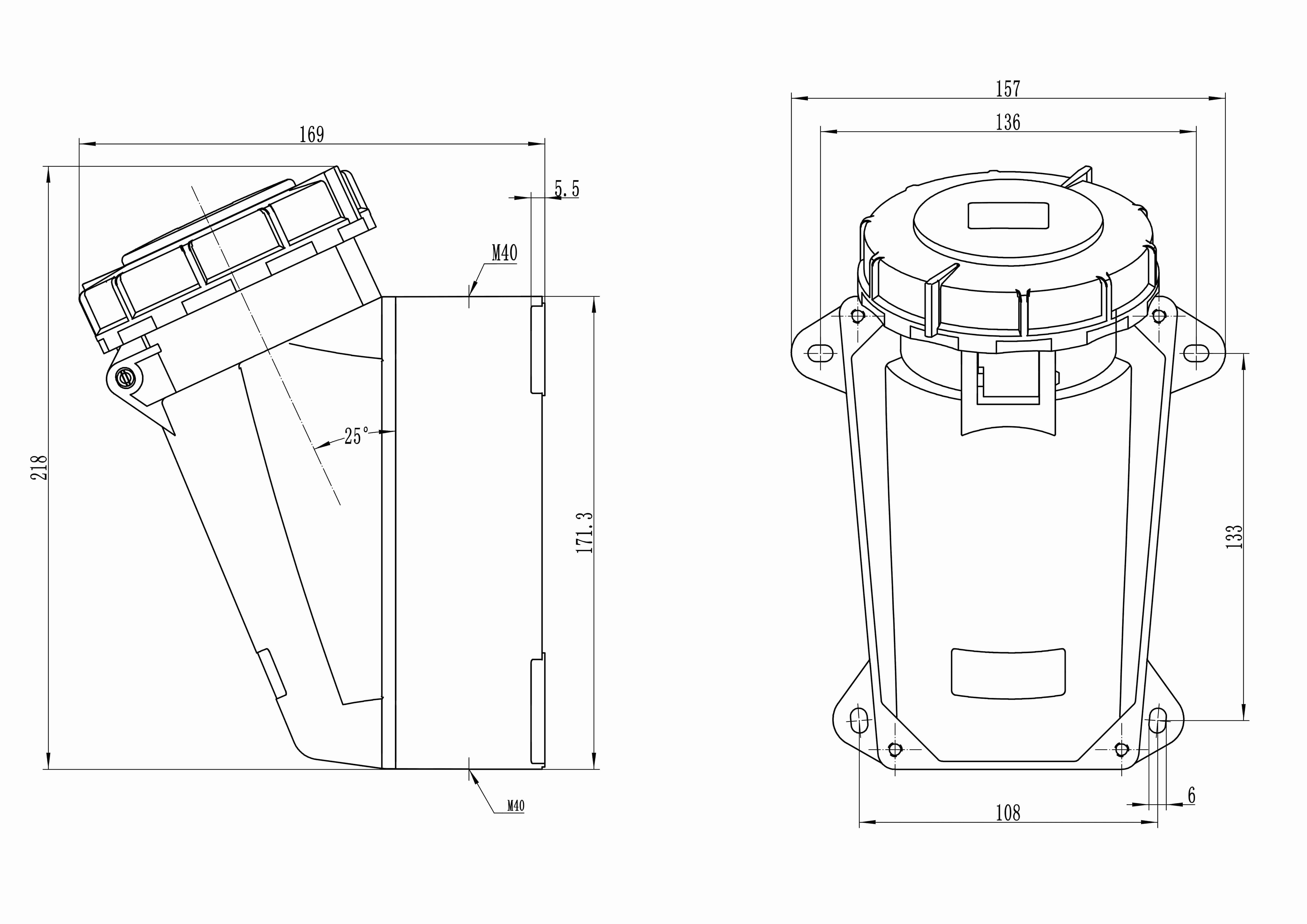 Чертеж DIS5156357