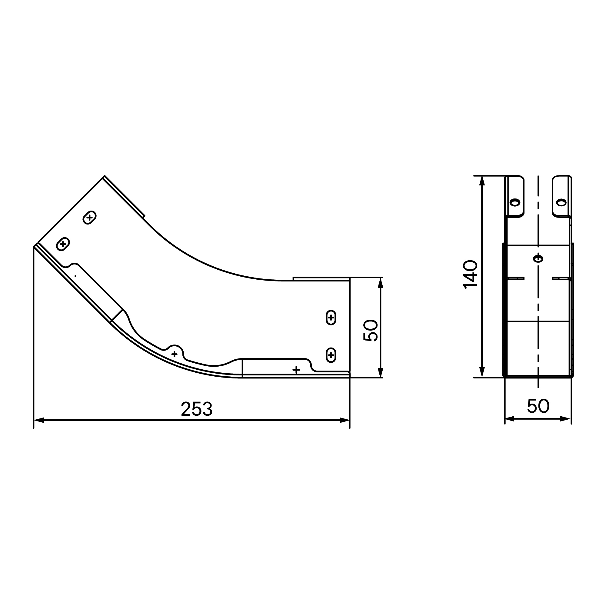 Чертеж SKM505KZL