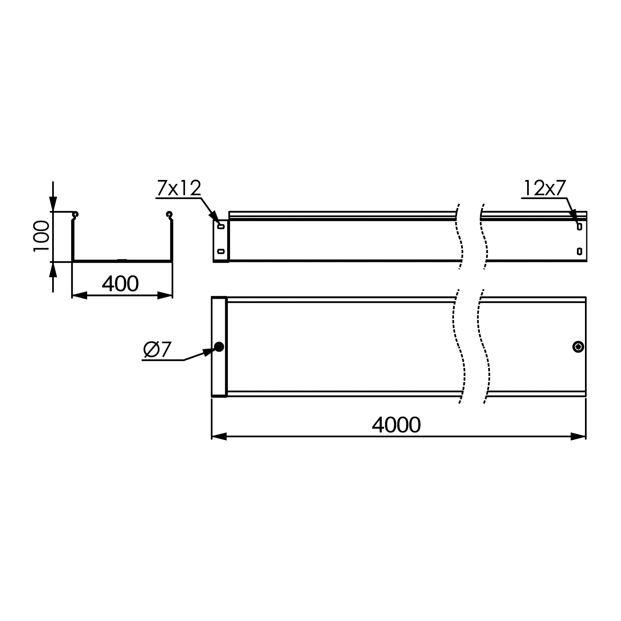 Чертеж SNH40140