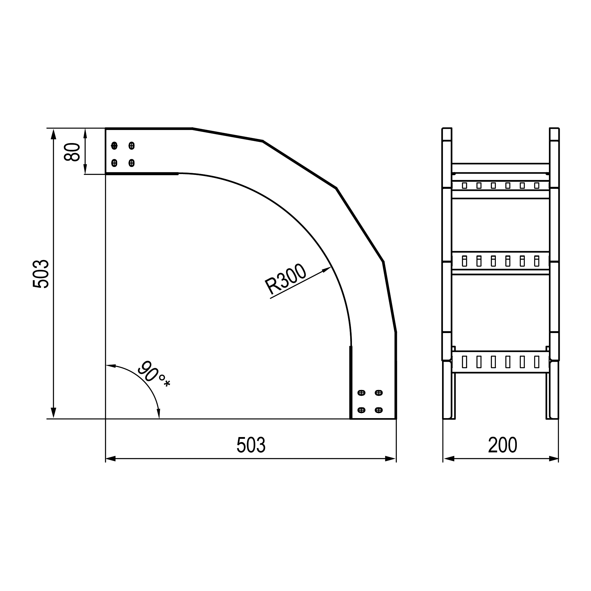 Чертеж LO8320KHDZ