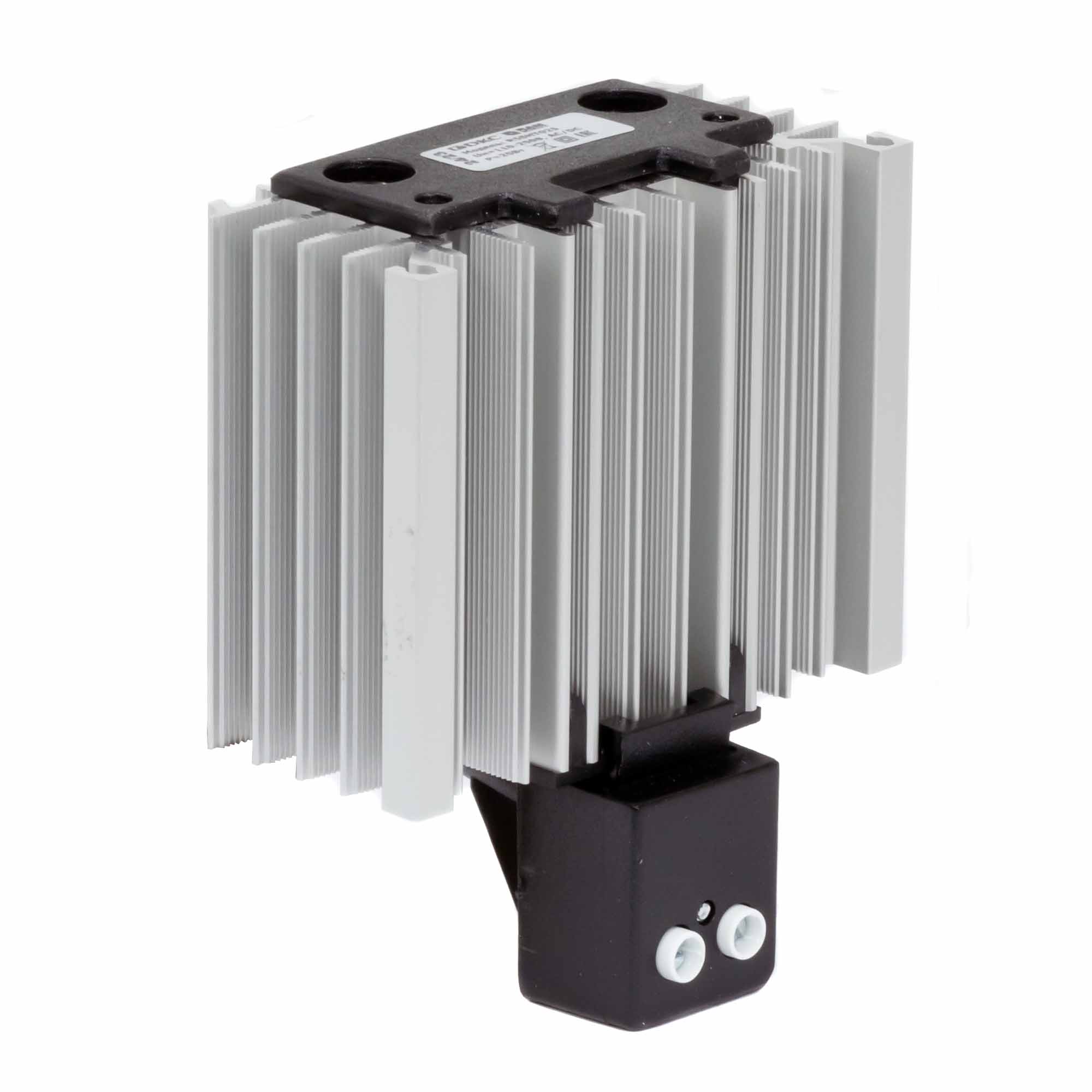 Обогреватель в алюминиевом корпусе 25 Вт, 110…250 В