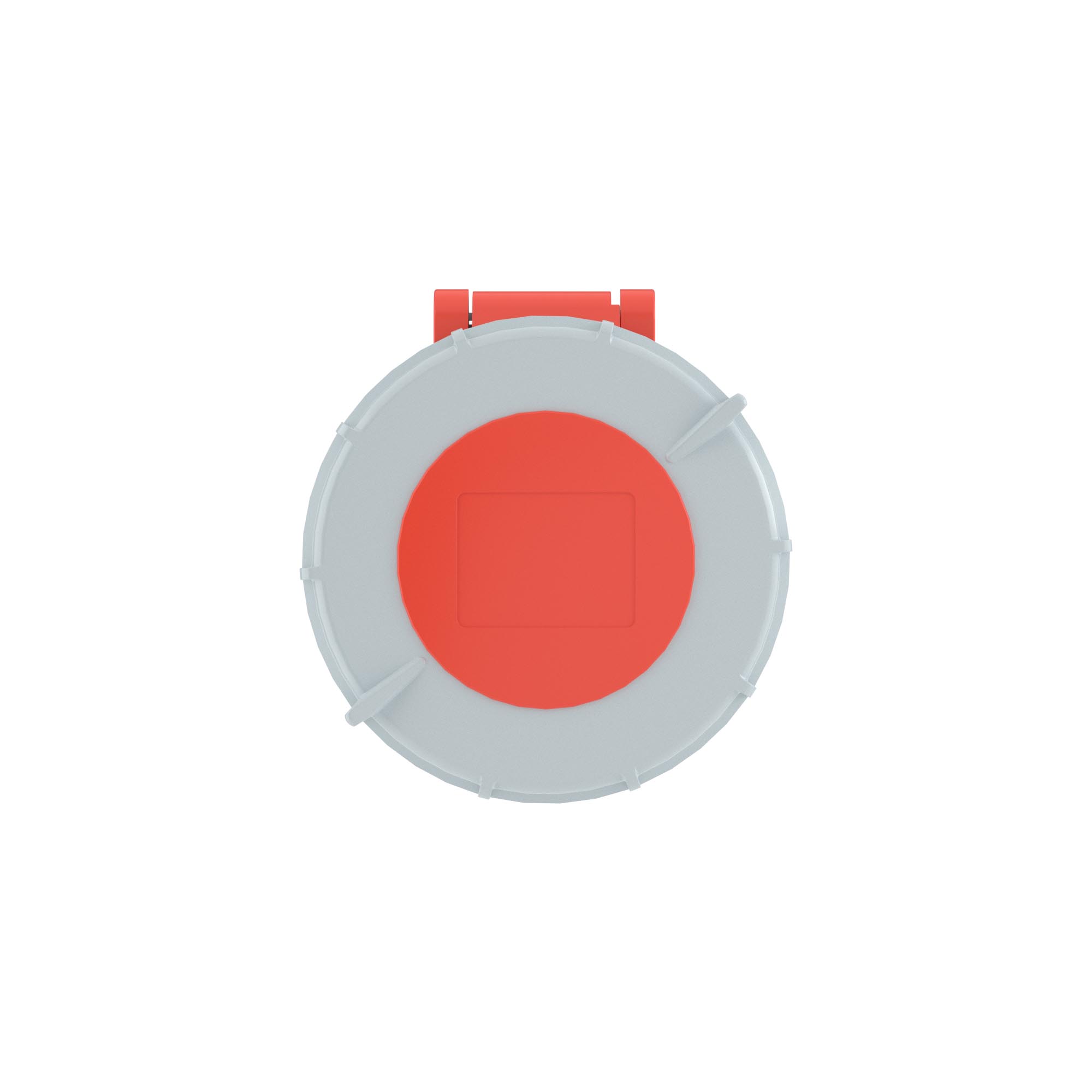 Розетка кабельная CS IP67 63A 3P+E+N 400В