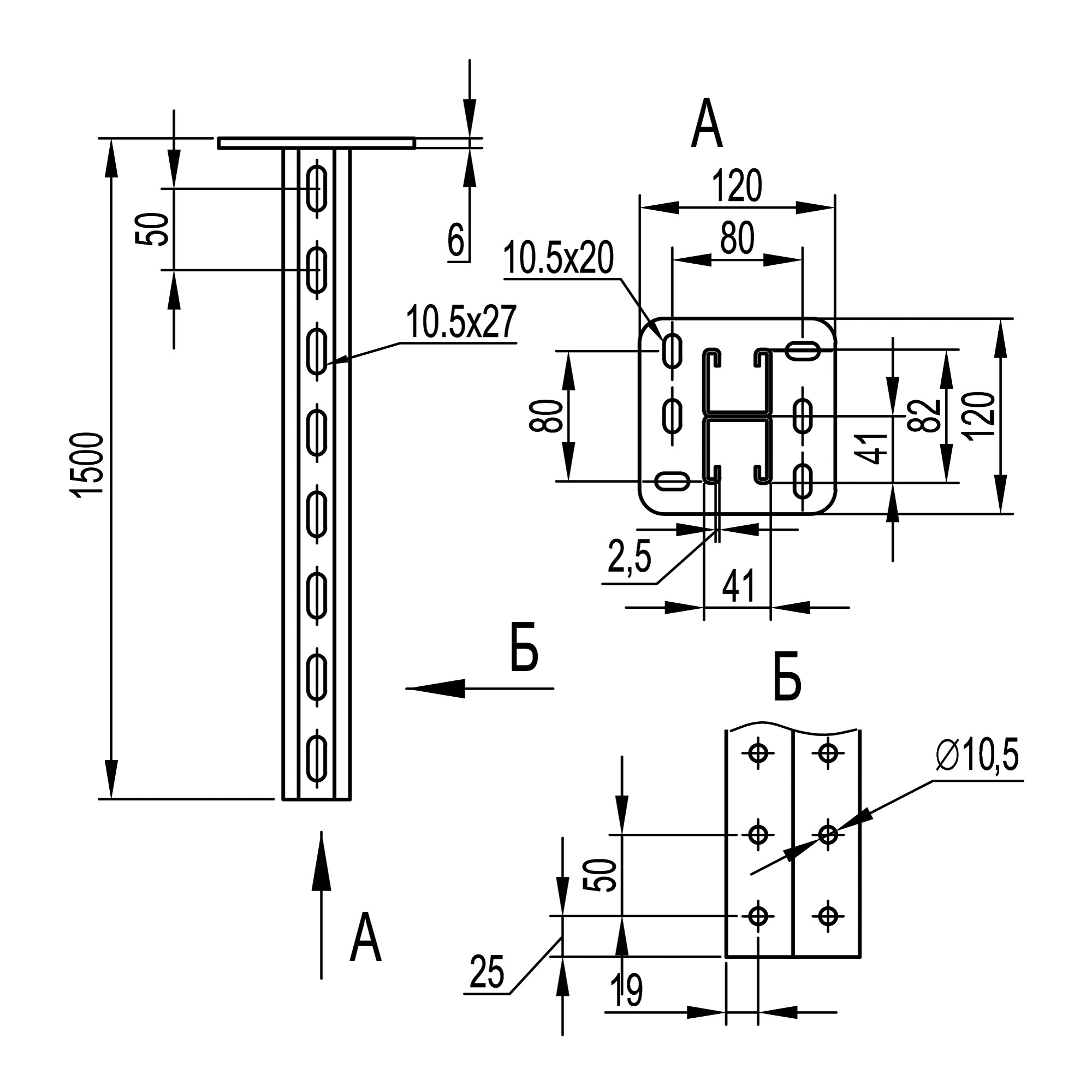 Чертеж BSD4115HDZ