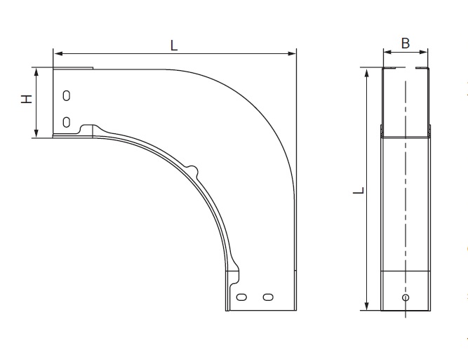 Чертеж SOS3530KZL