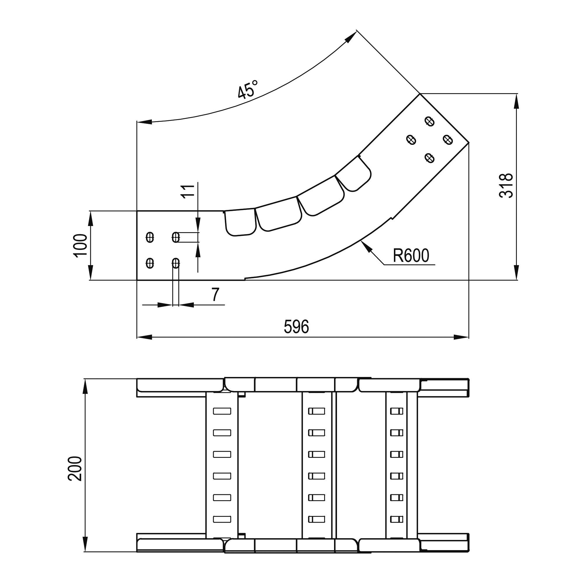 Чертеж LH0162KZL
