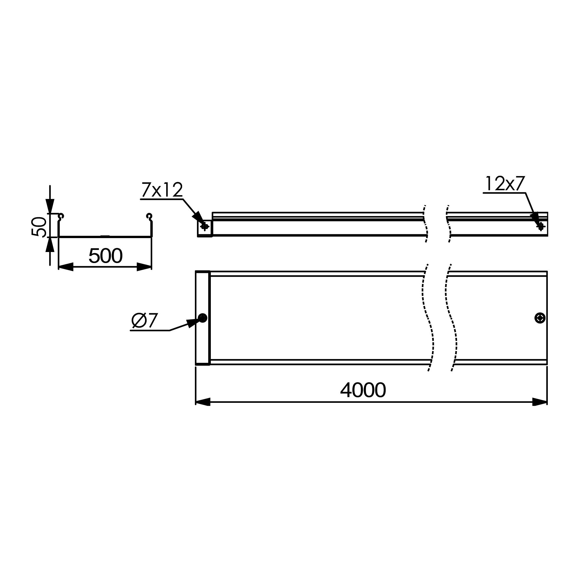 Чертеж SNM40550ZL