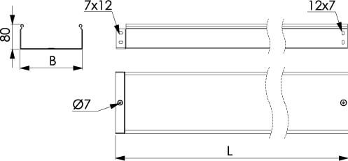 Чертеж 3506712HDZ
