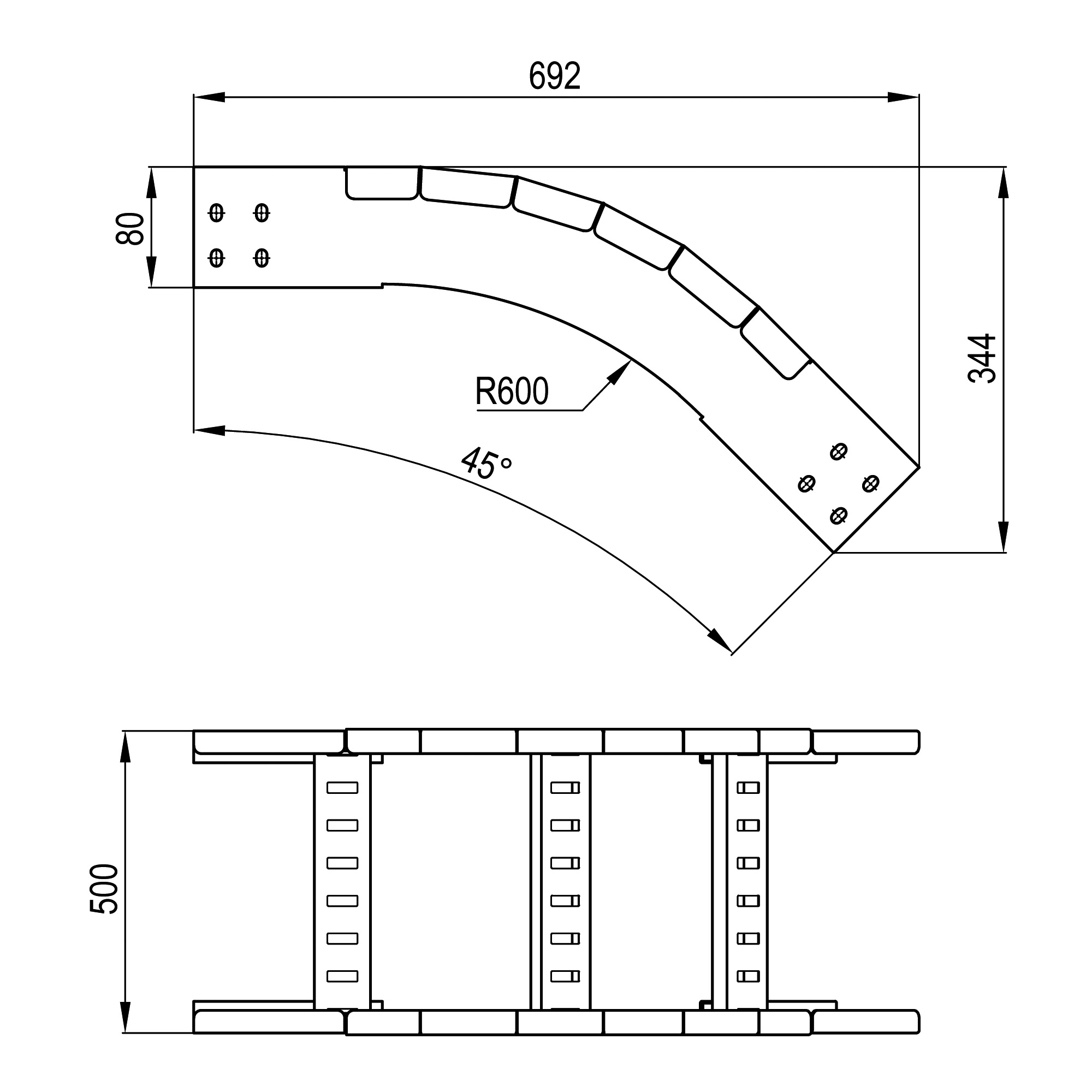 Чертеж LO0865KHDZ