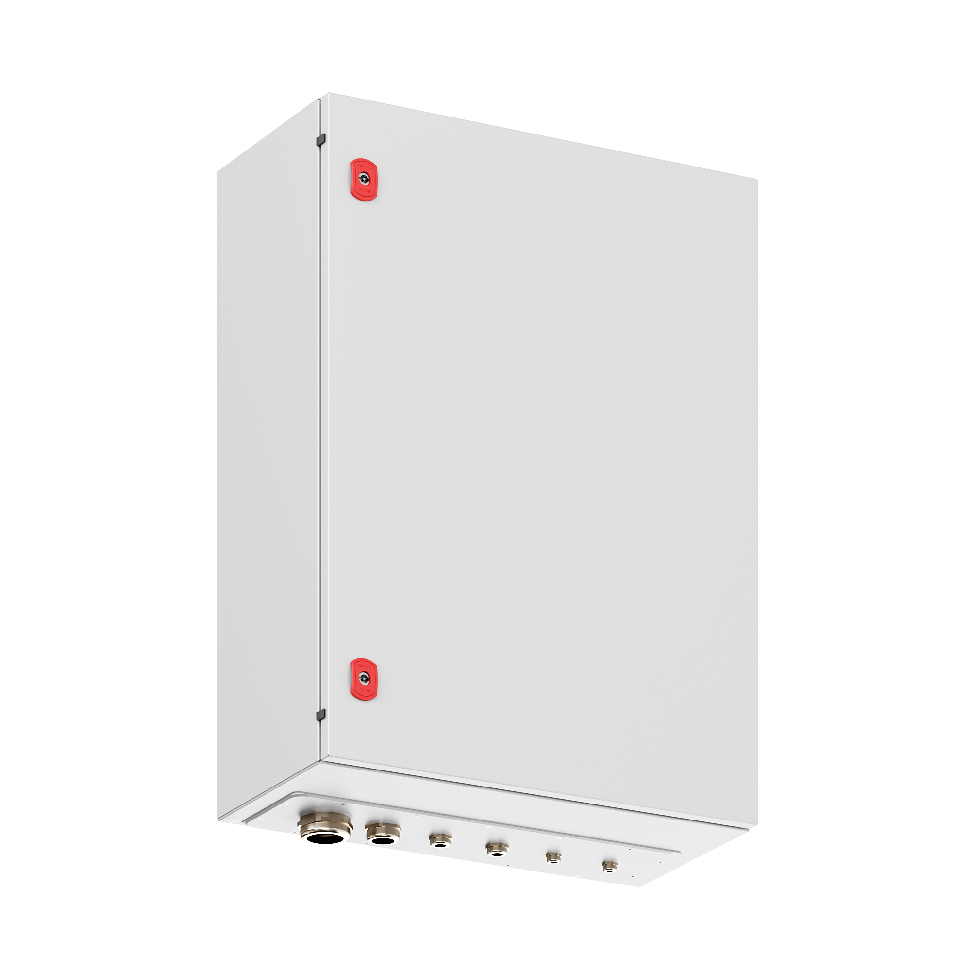 Латунный кабельный ввод М72, IP65, для диаметра кабеля 42-52 мм