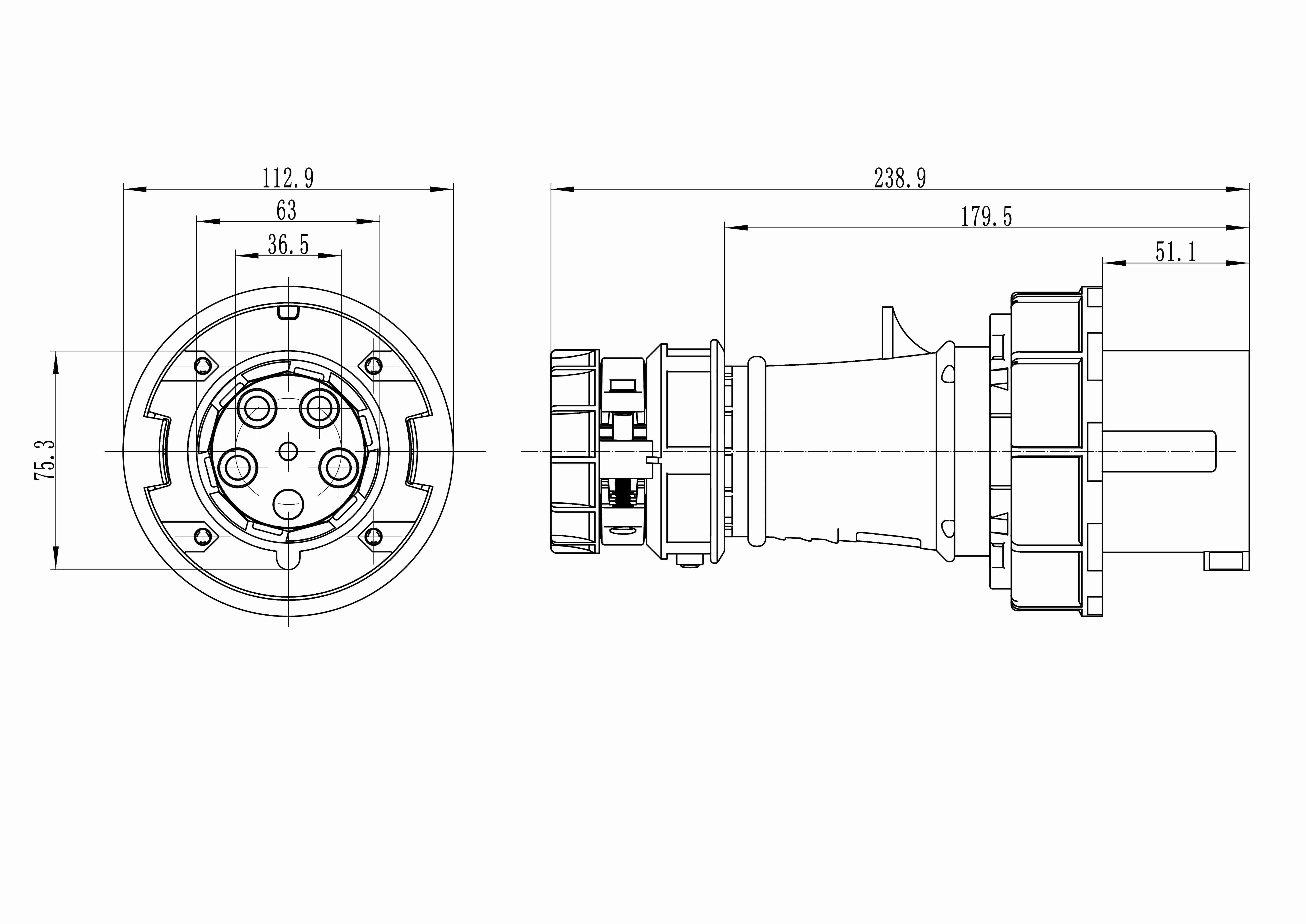 Чертеж DIS2186337