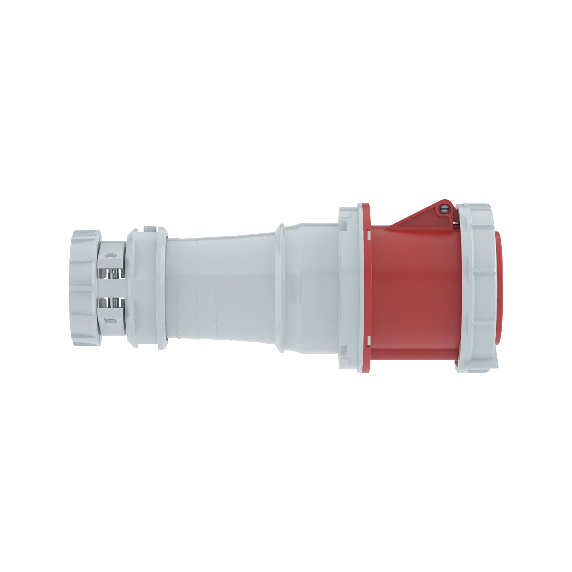 Розетка кабельная CS IP67 63A 3P+E 400В