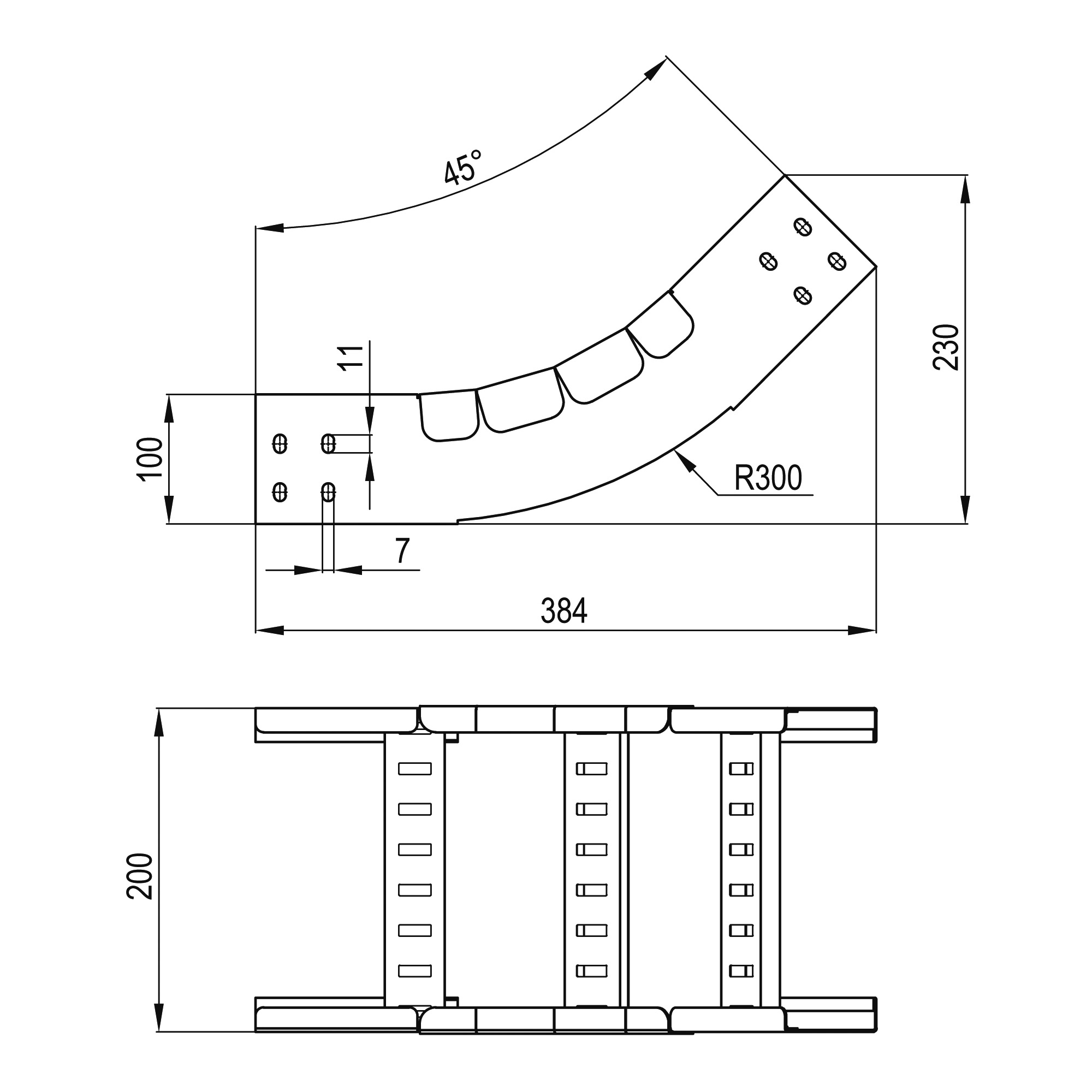 Чертеж LH0132KHDZ
