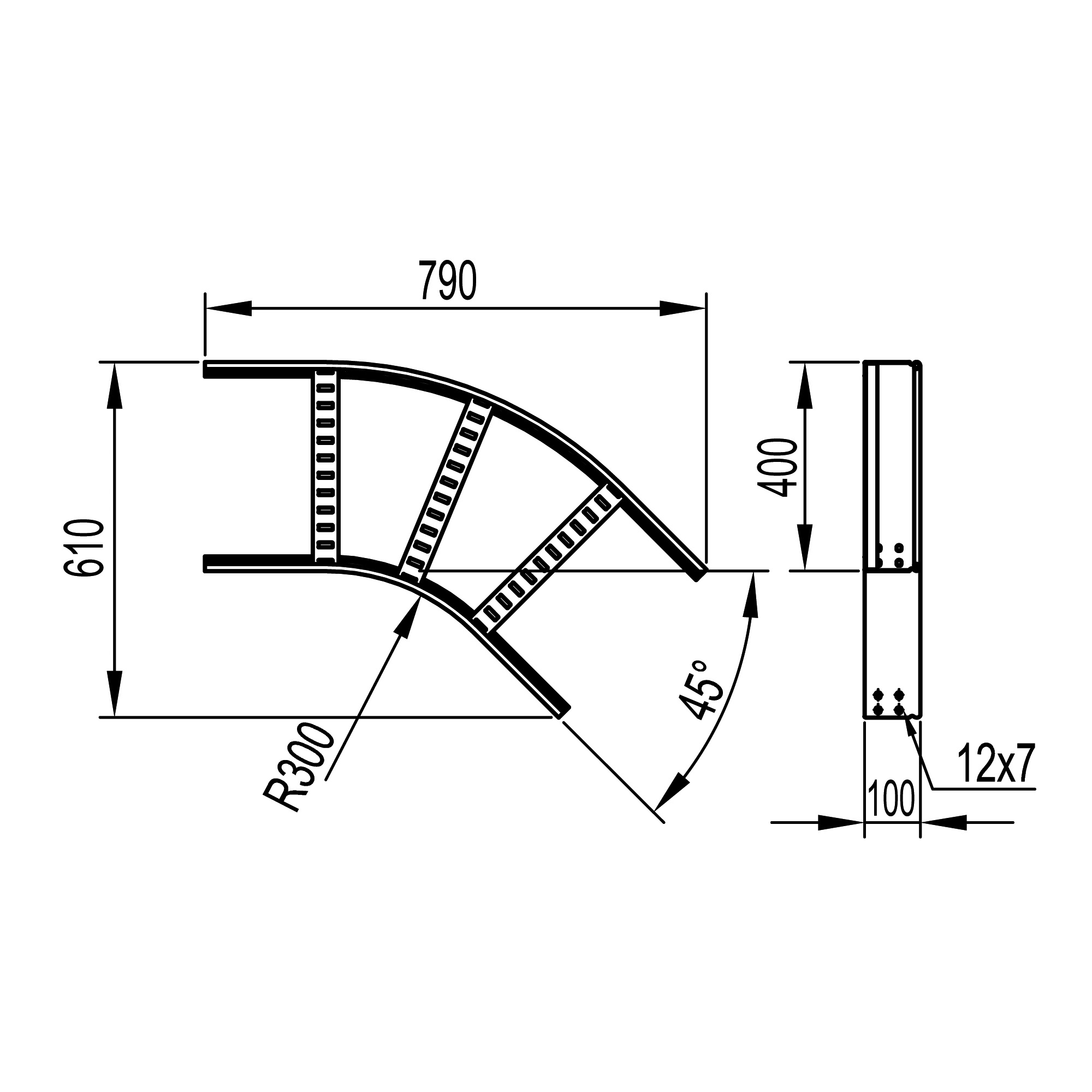Чертеж LC0134K