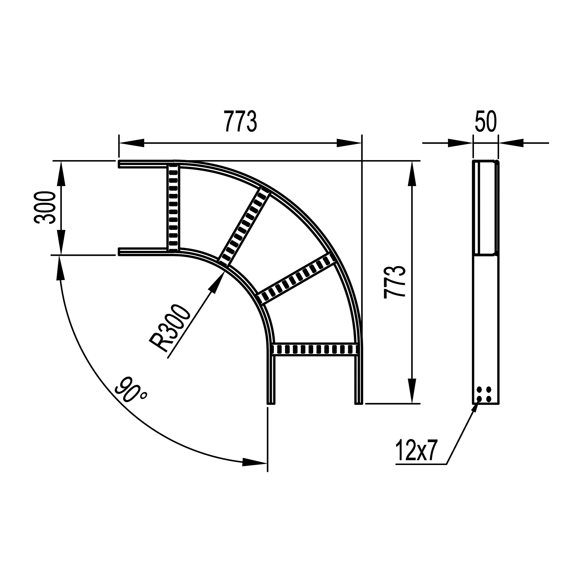 Чертеж LC5330K