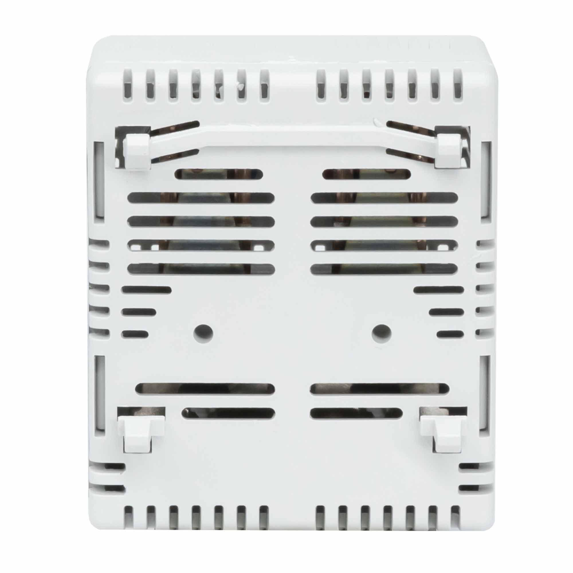 Сдвоенный термостат с регулируемыми диапазонами температуры -10…+50°C, NС-контакт, +20…+80°C, NO-контакт