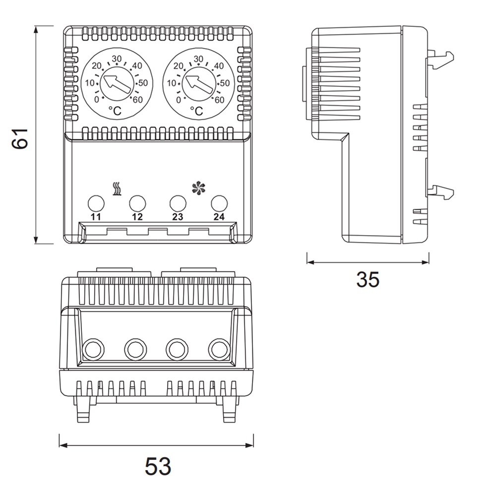Чертеж R5THRV13