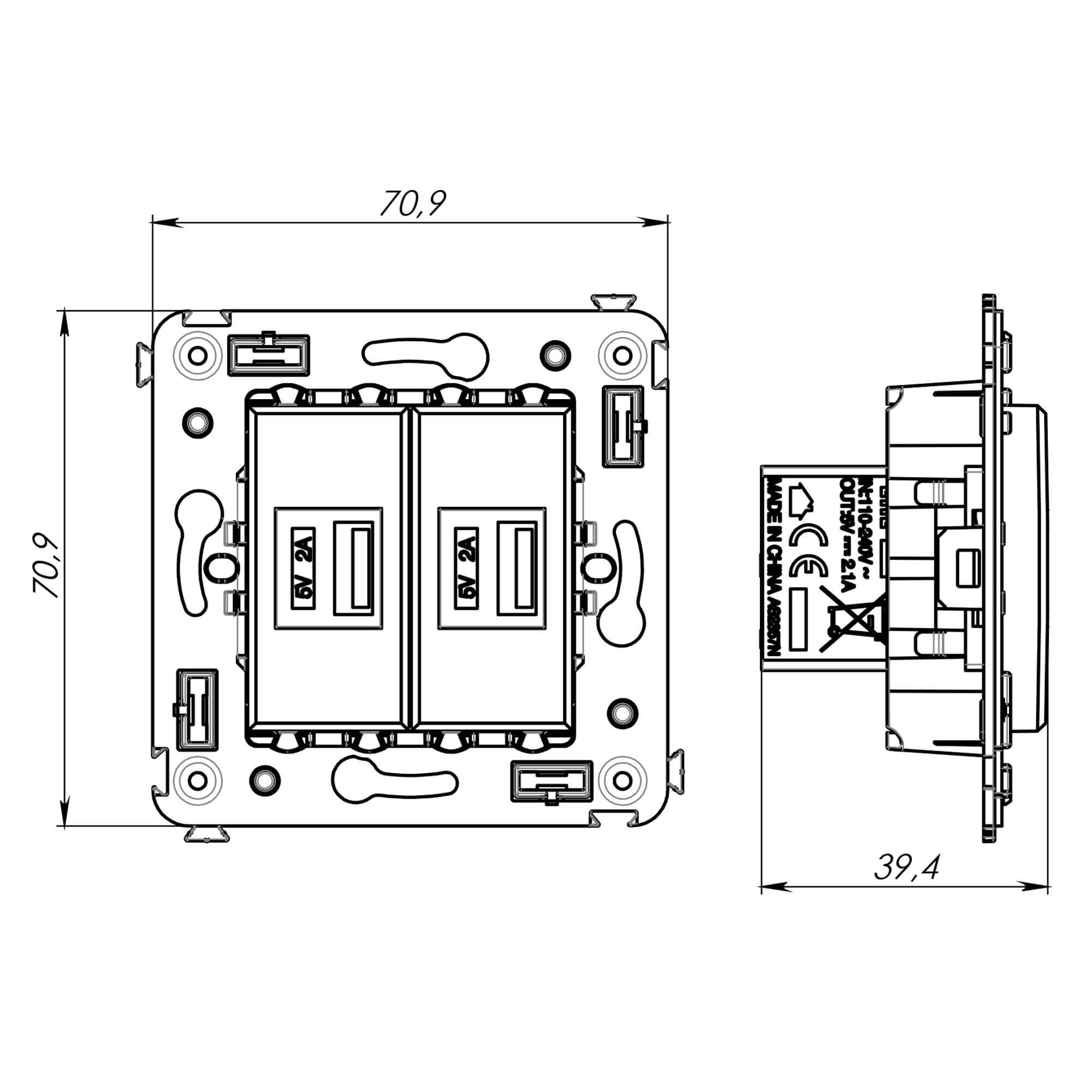 Чертеж 4405543