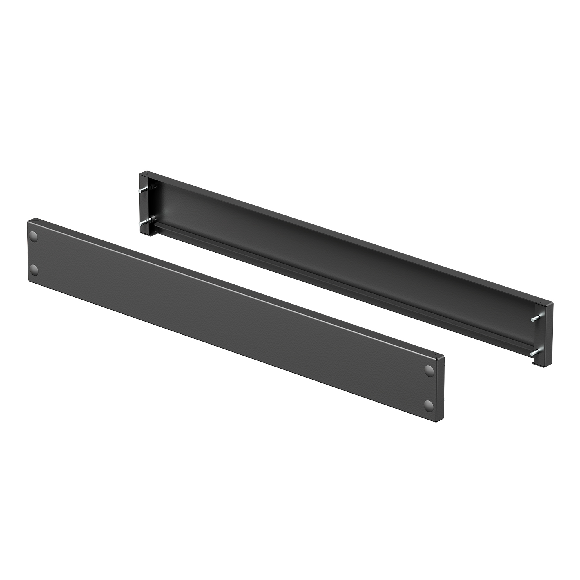 Комплект фланцев цоколя ST, STE, RAM fit ВхШ 100х800 мм