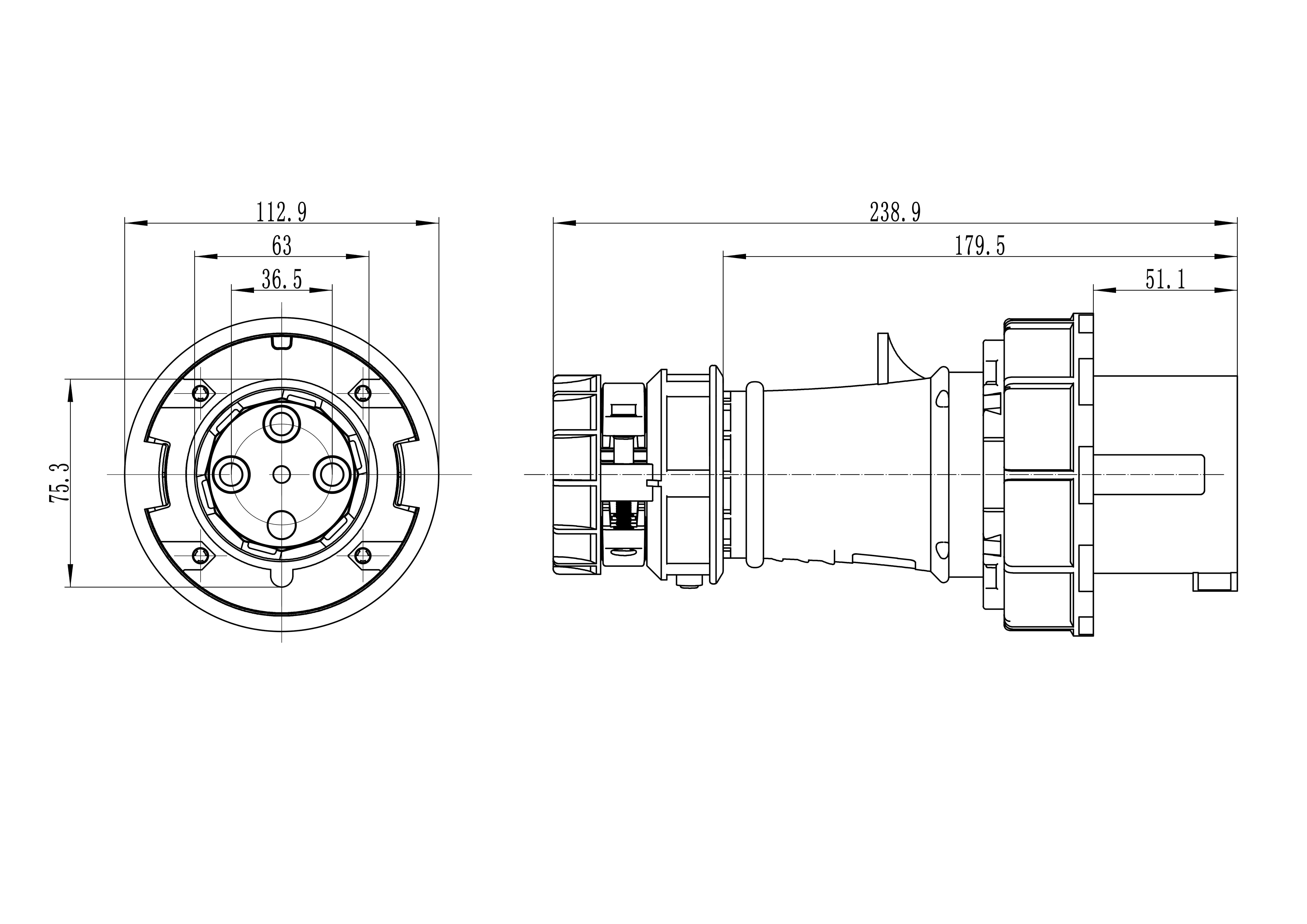 Чертеж DIS2186336