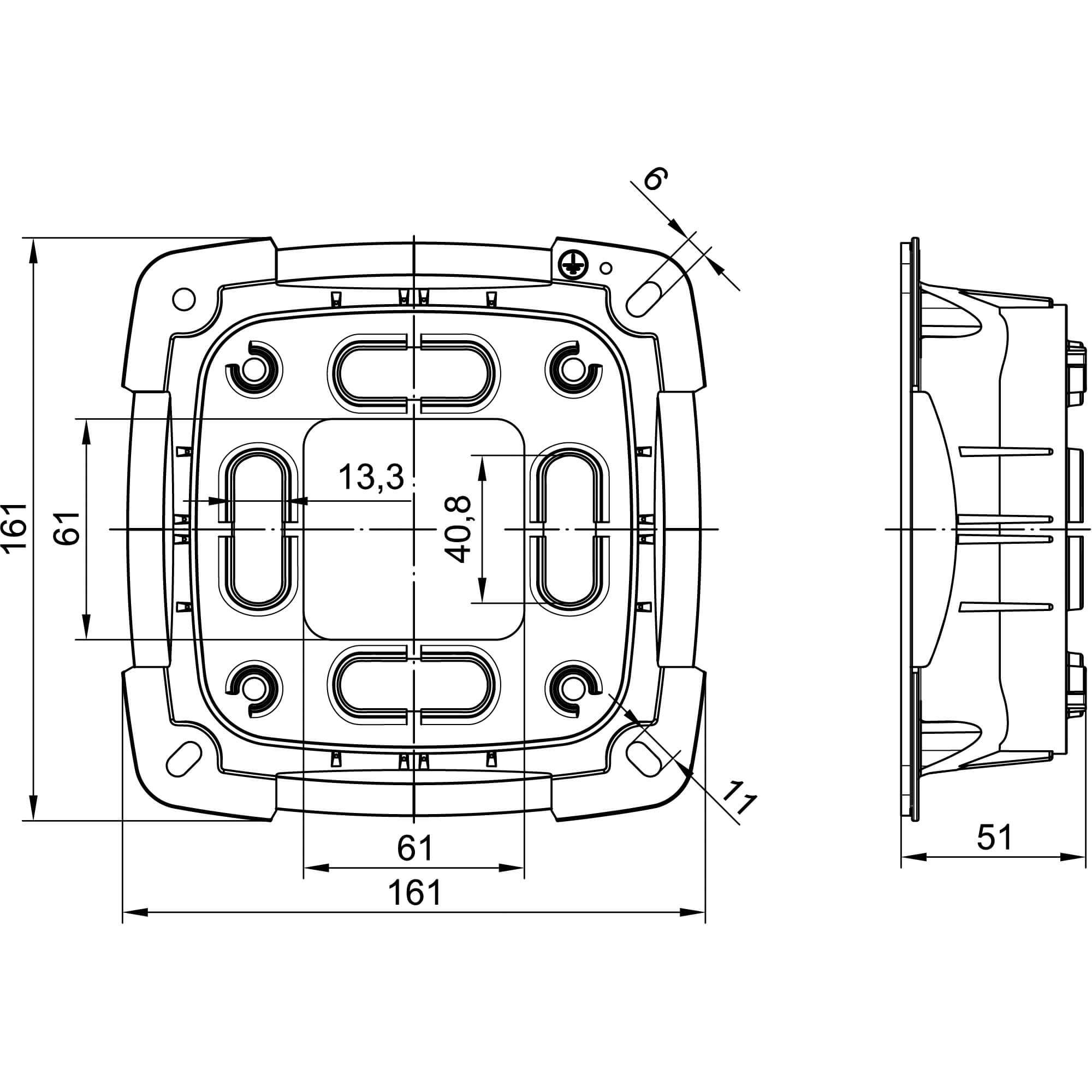 Чертеж 09592BR